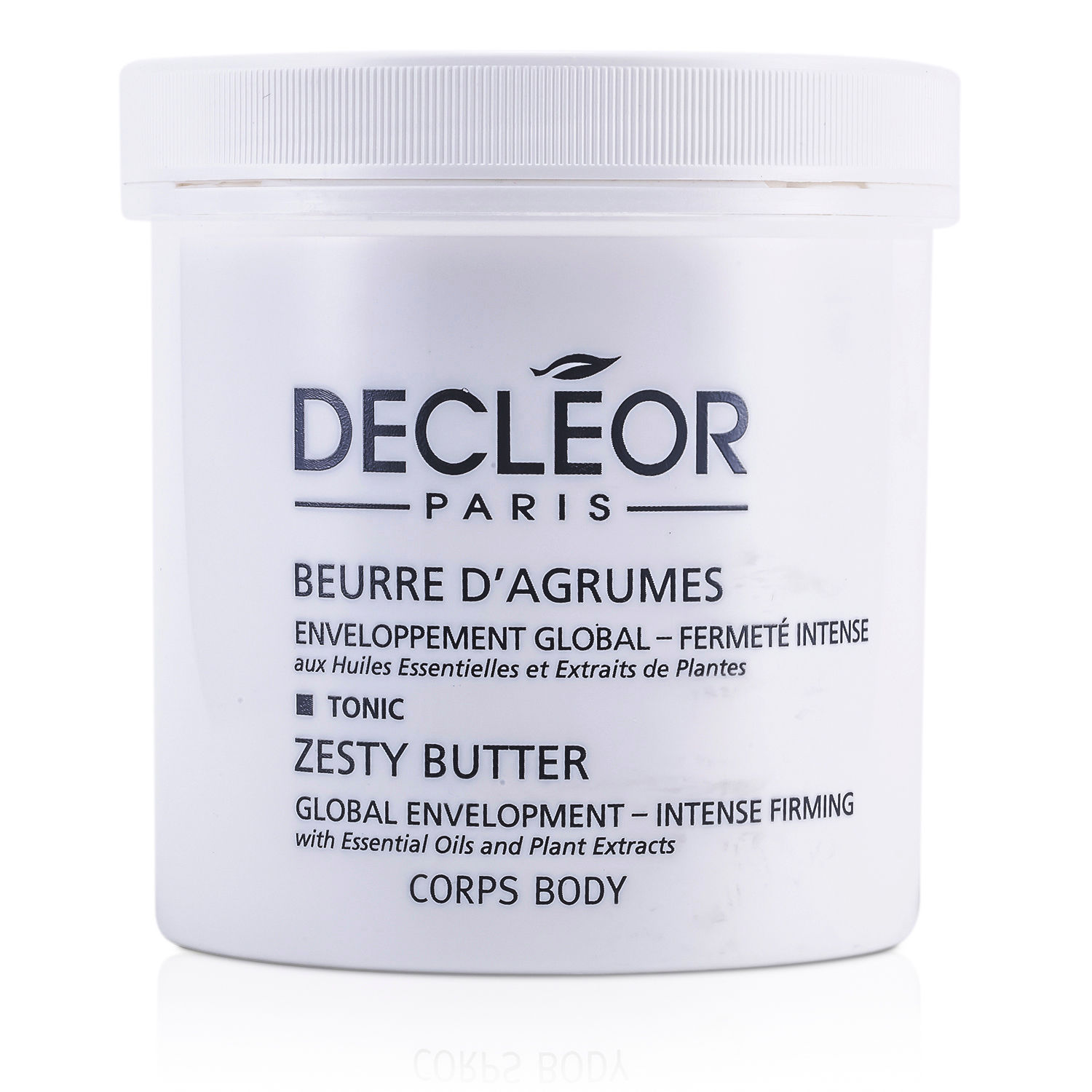 Decleor Zesty Butter Global Envelopment - Intense Firming (Salon Size) 500ml/16.9oz
