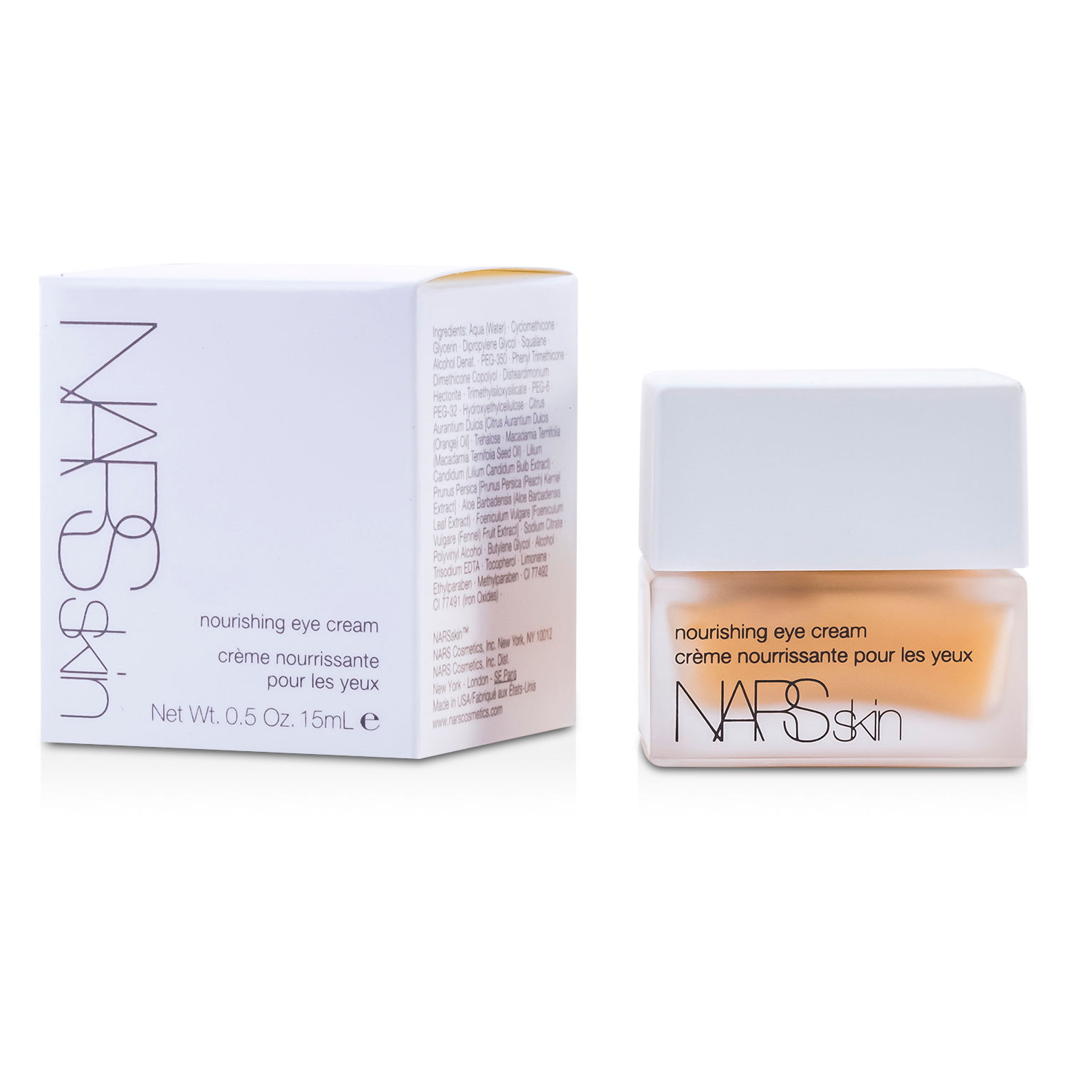 NARS Питательный Крем для Век 15ml/0.5oz