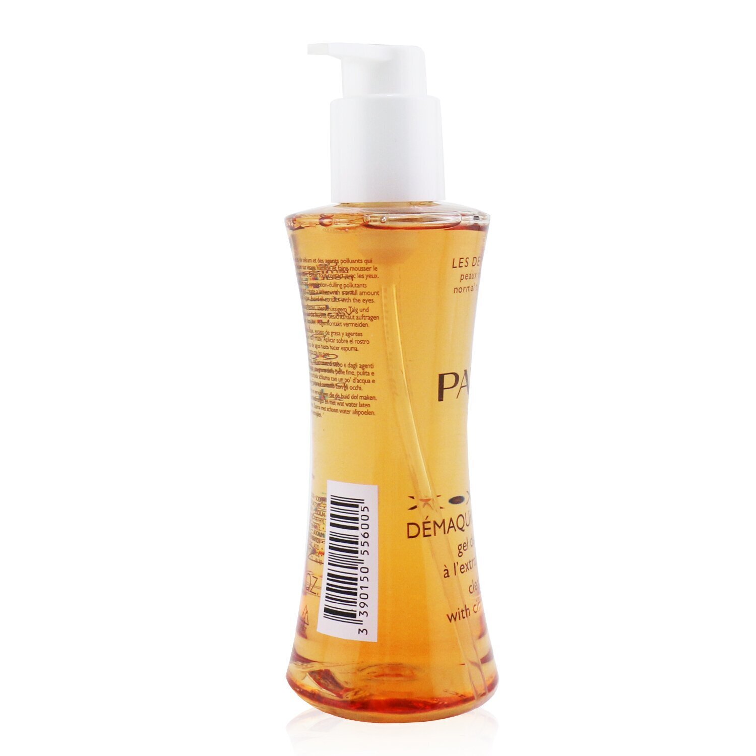 Payot Les Demaquillantes Gel Demaquillant D'Tox Очищающий Гель с Экстрактом Корицы - для Нормальной и Комбинированной Кожи 200ml/6.7oz