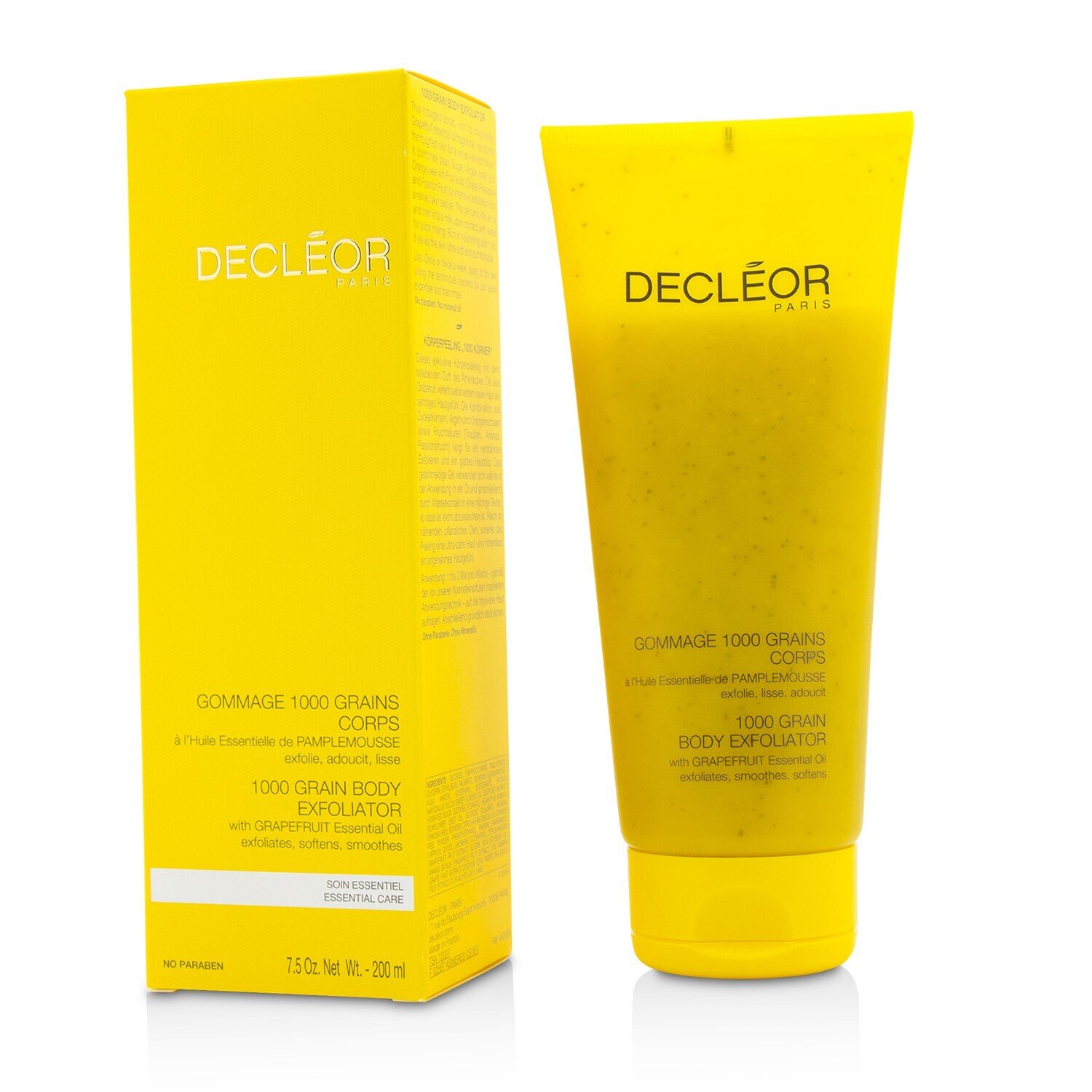 Decleor 1000 Grain Body Exfoliator 200ml/7.5oz