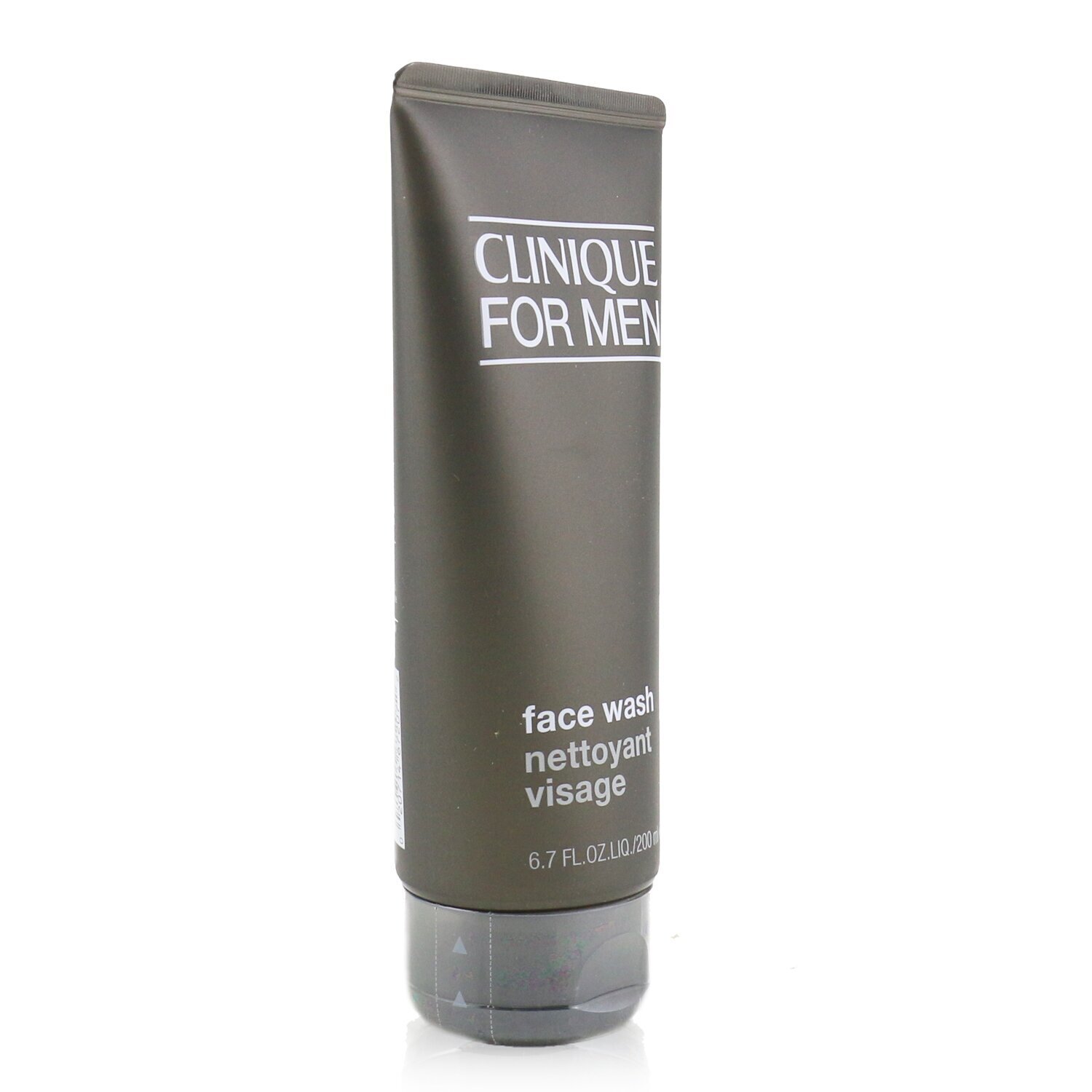 Clinique Pánská péče pro mytí obličeje Men Face Wash (normální až suchá pleť) 200ml/6.7oz