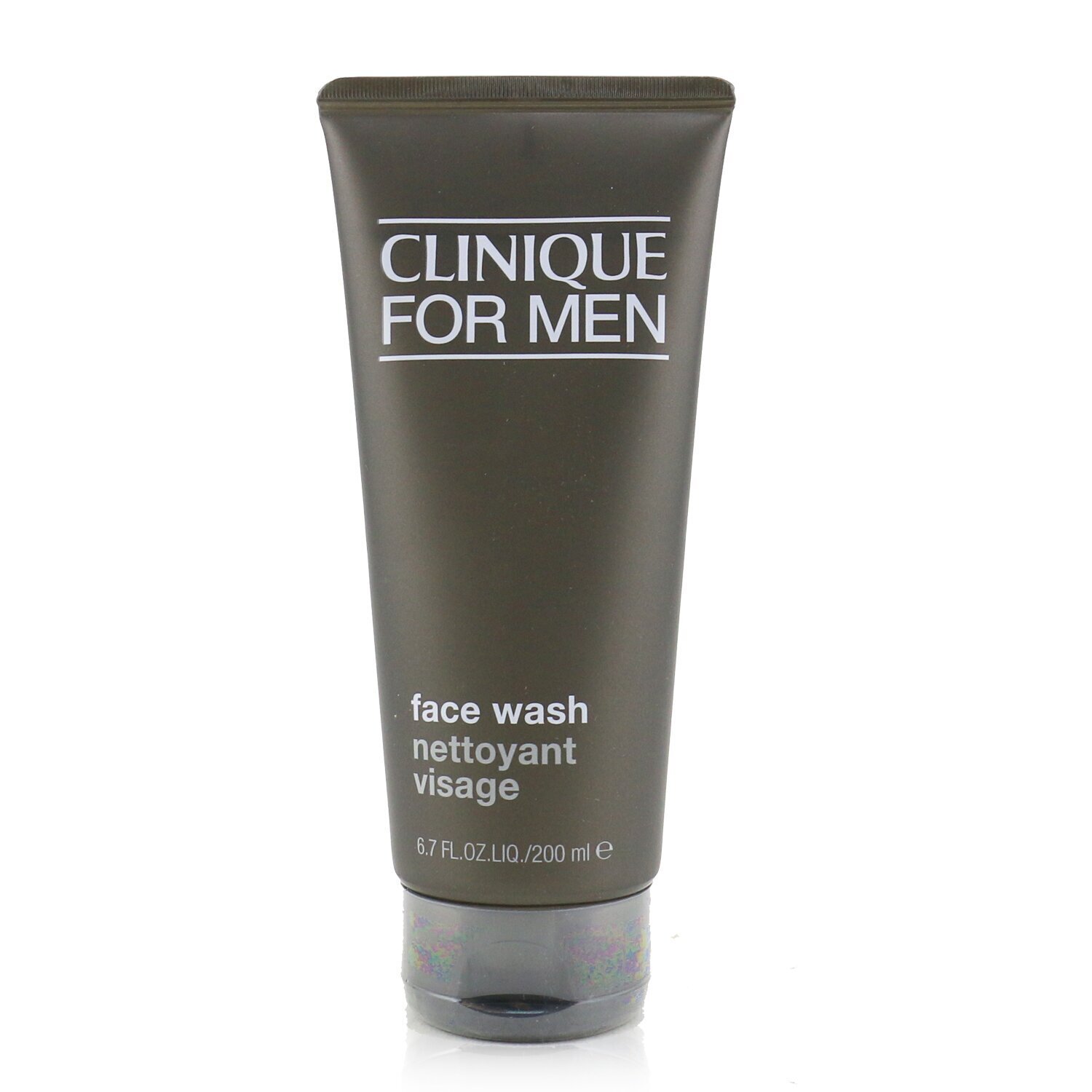 Clinique Pánská péče pro mytí obličeje Men Face Wash (normální až suchá pleť) 200ml/6.7oz