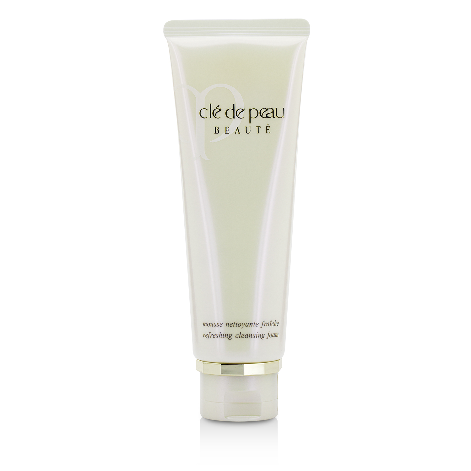 Cle De Peau Очищающая Освежающая Пенка 125g/4.2oz