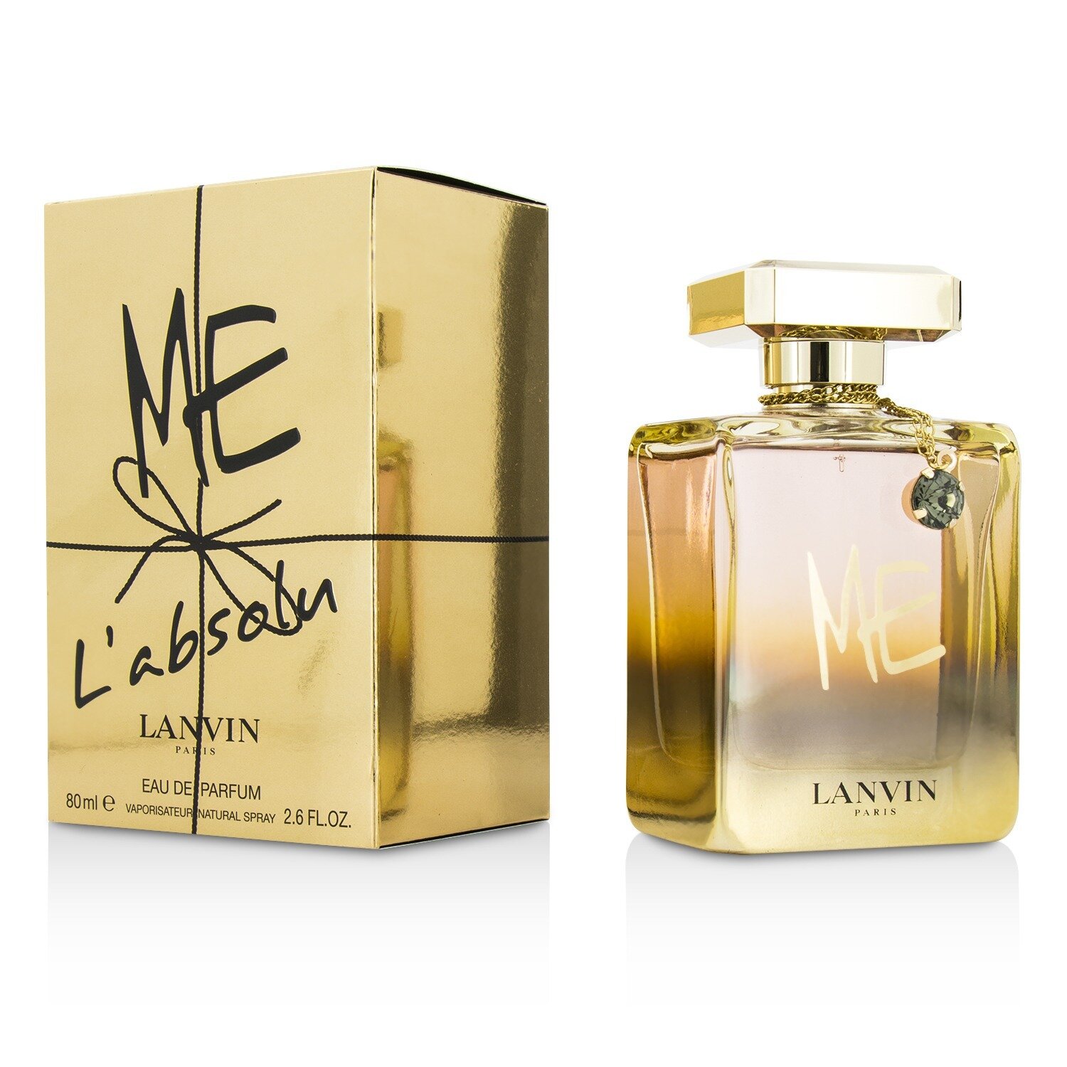 Lanvin Me L'Absolu Eau De Parfum Spray 80ml/2.6oz