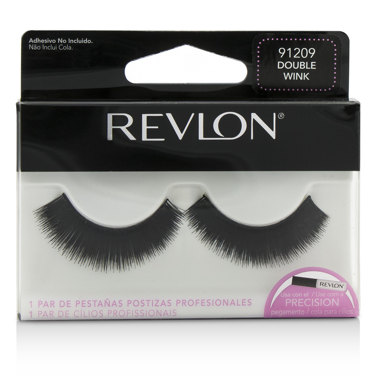 Revlon Beyond Natural False Eyelashes Picture Color