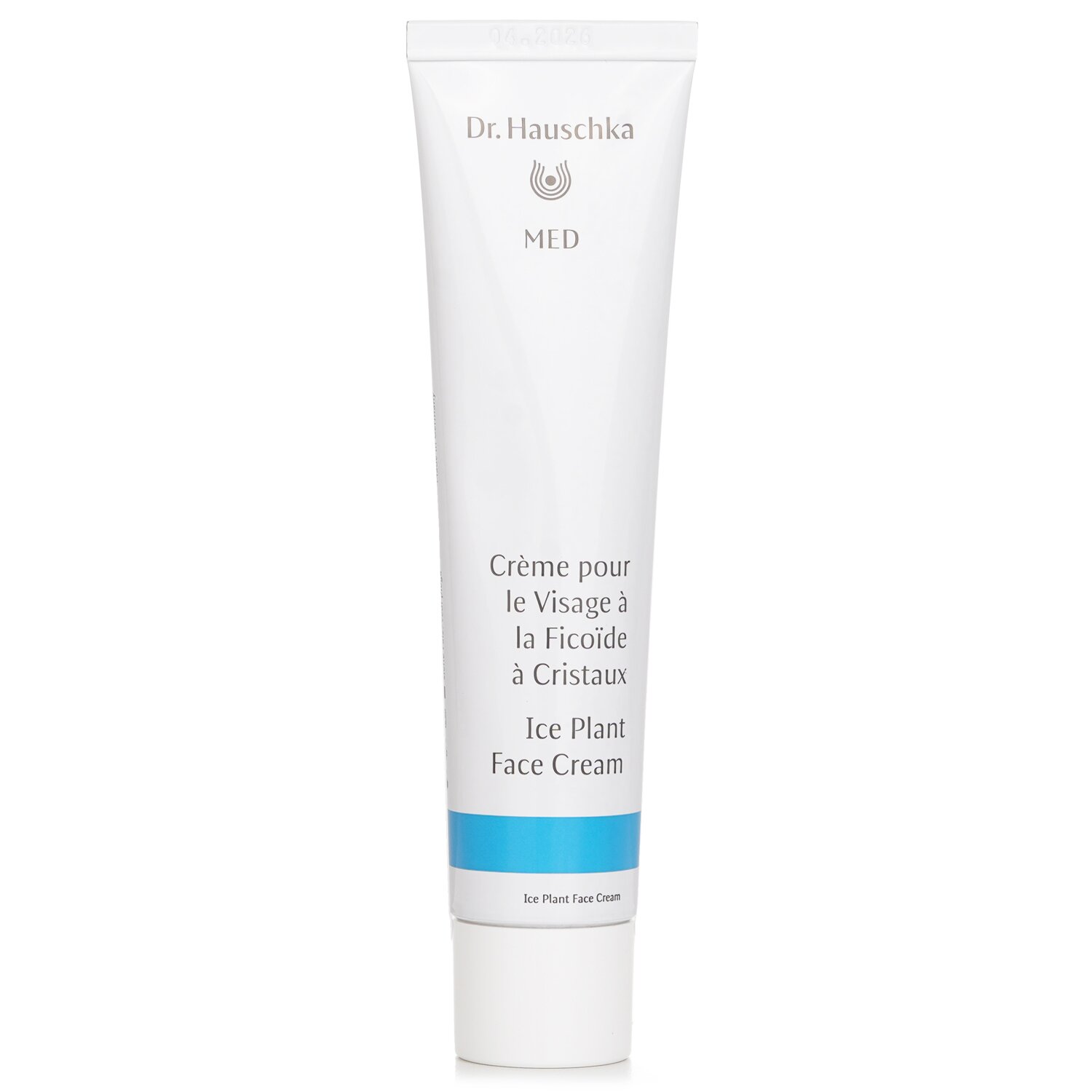 Dr. Hauschka Med Ice Plant arckrém (nagyon száraz, viszkető és hámló bőrre) 40ml/1.35oz