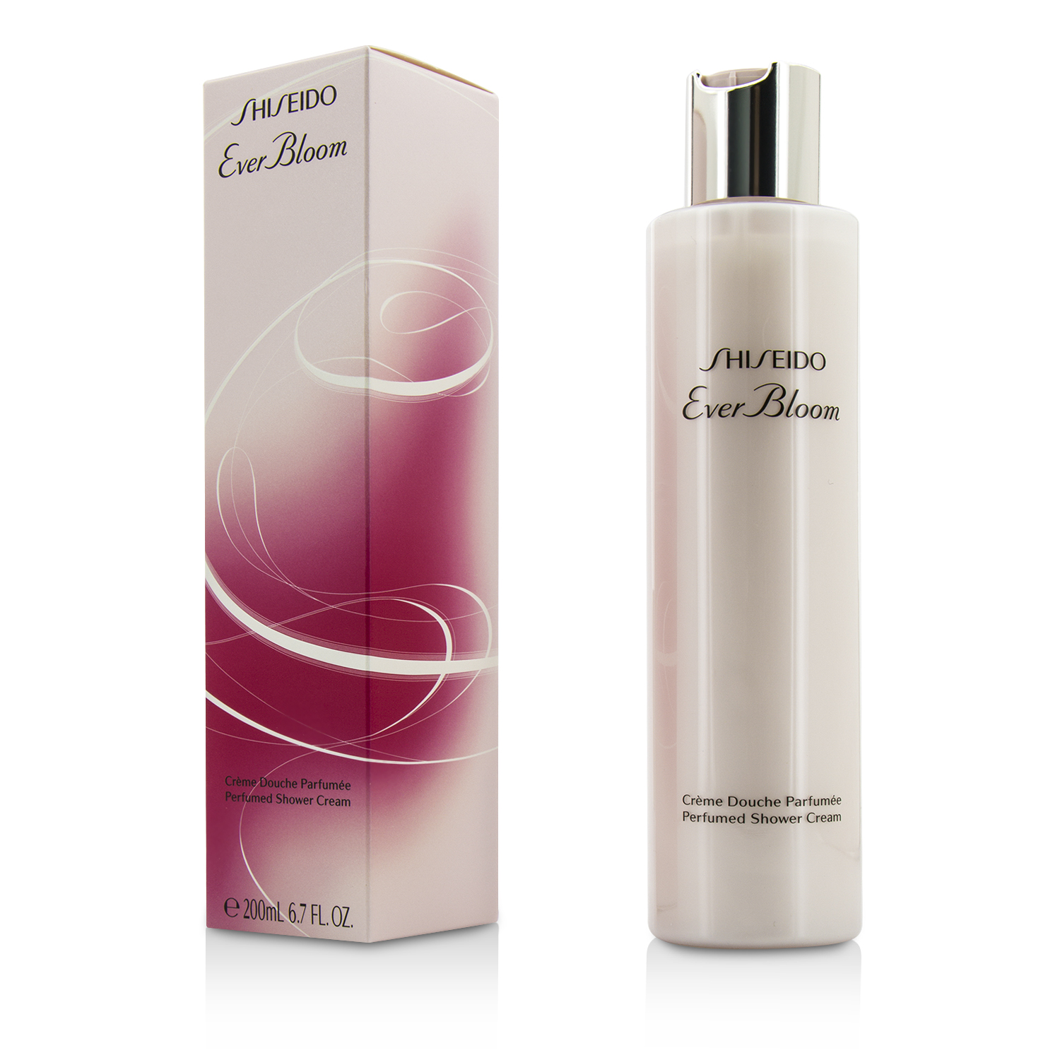 Shiseido Ever Bloom Perfumed Shower Cream 200ml/6.7oz