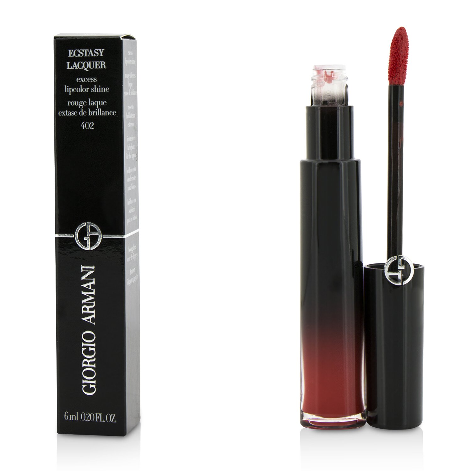 Giorgio Armani Ecstasy Lacquer Excess Lipcolor Shine 6ml/0.2oz