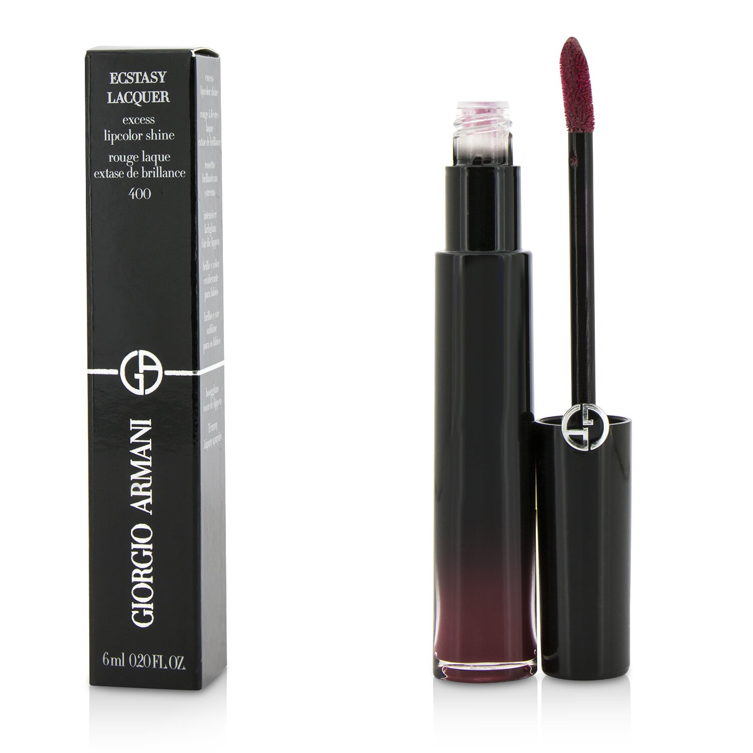 Giorgio Armani ملمع شفاه Ecstasy Lacquer Excess 6ml/0.2oz