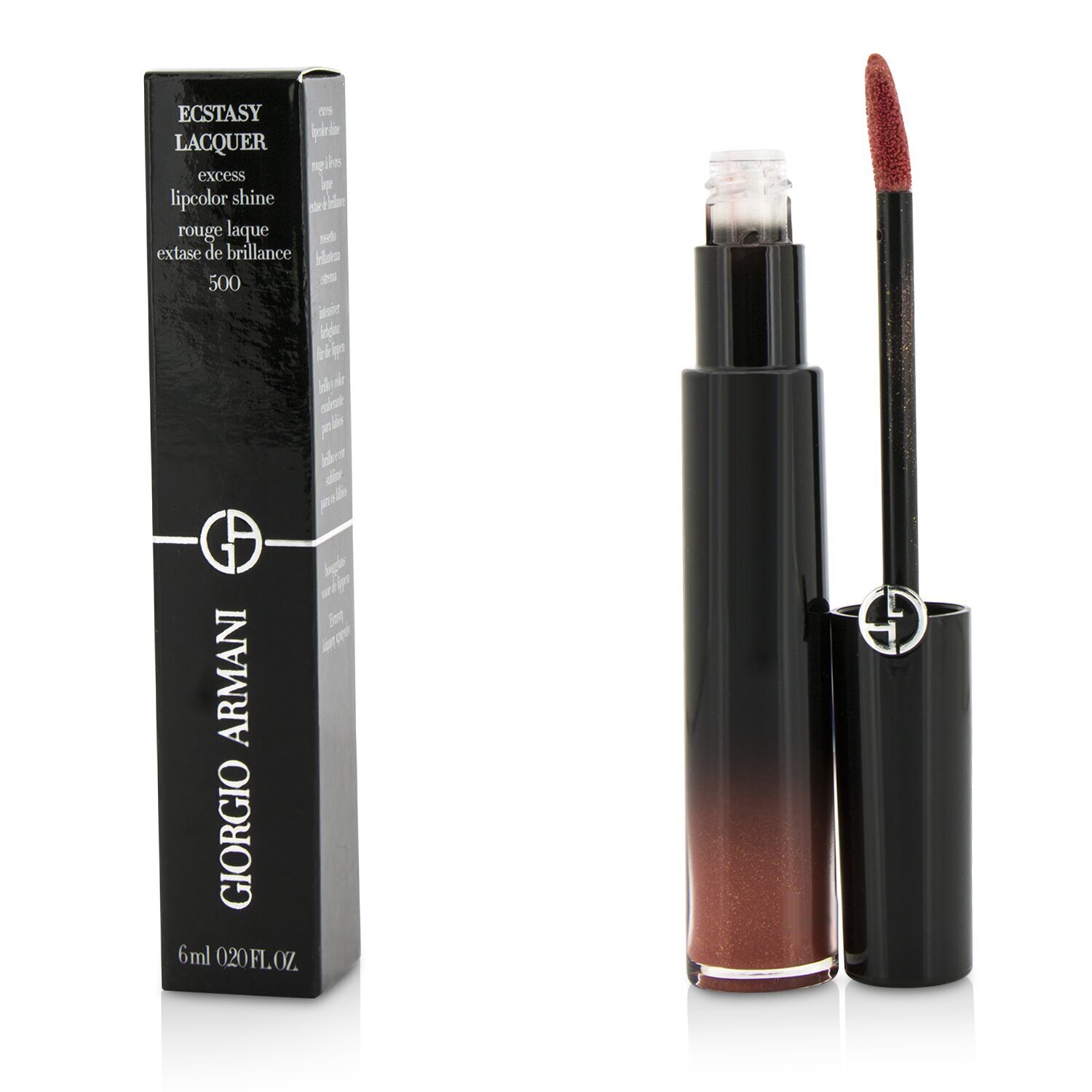 Giorgio Armani Ecstasy Lacquer Excess Brillo Color de Labios 6ml/0.2oz