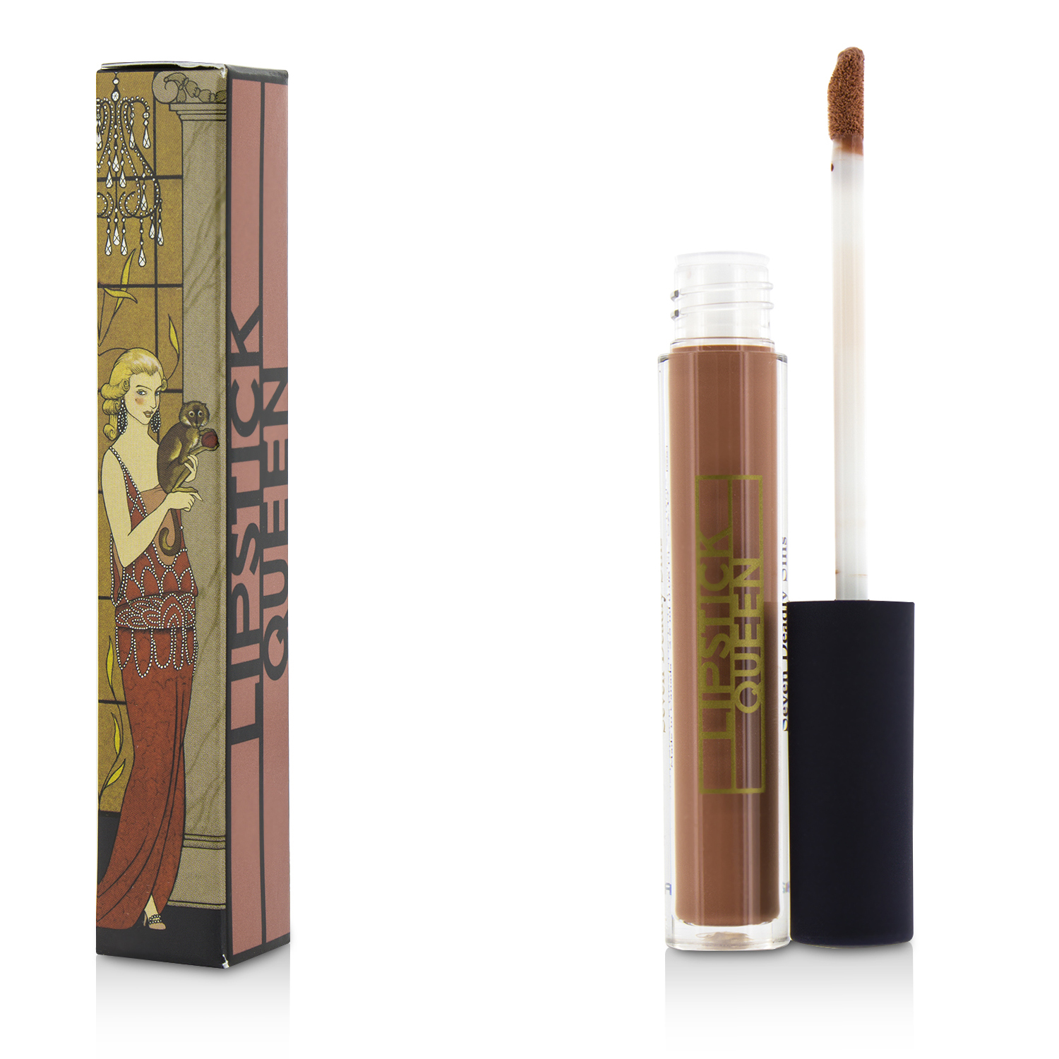 Lipstick Queen Seven Deadly Sins Lip Gloss 2.5ml/0.08oz