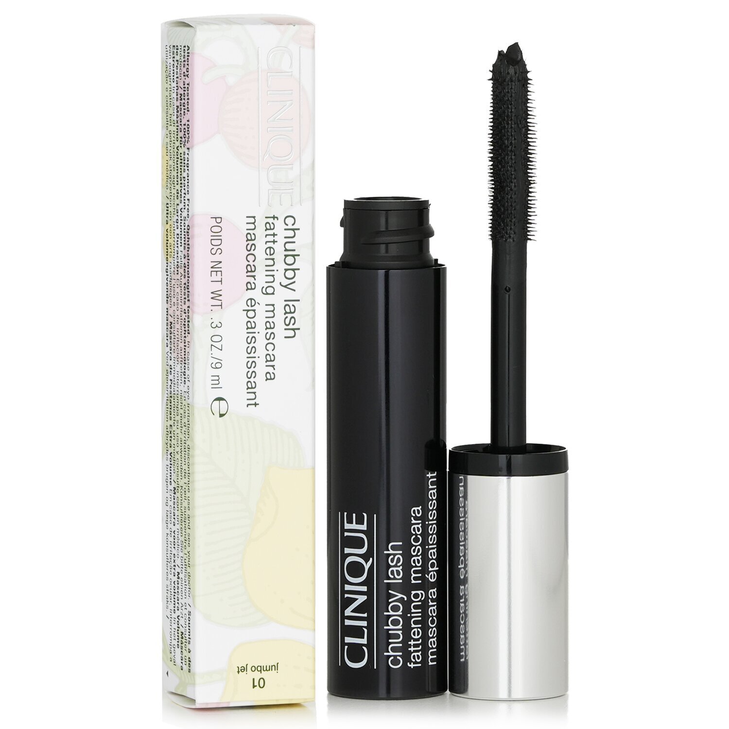 Clinique Chubby Lash Fattening Mascara 10ml/0.4oz