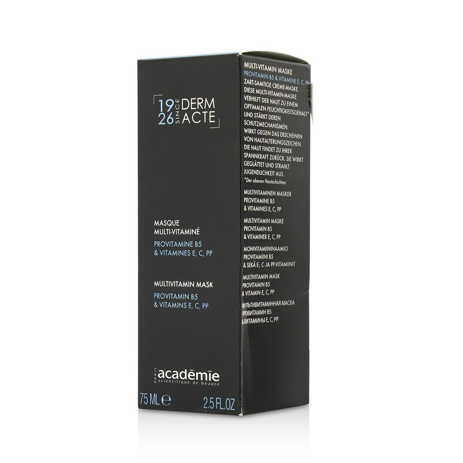 Academie Derm Acte Multivitamin Mask 75ml/2.5oz