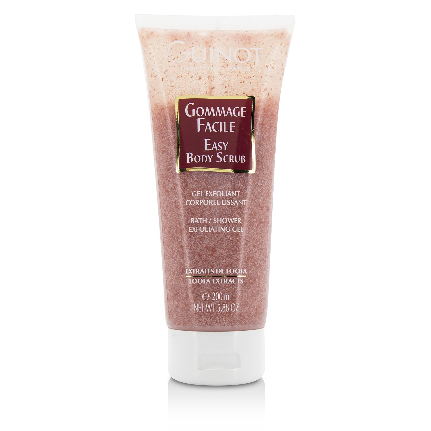 Guinot Peeling do twarzy Exfoliating Body Scrub 200ml/5.88oz