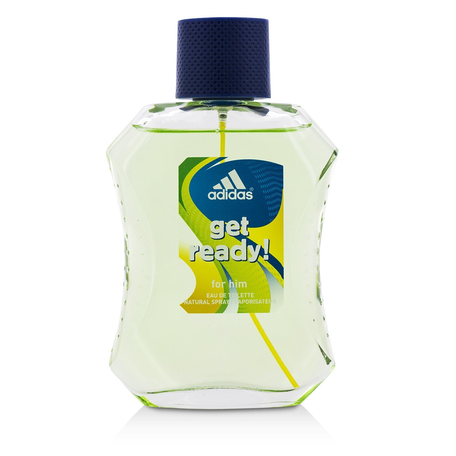 Adidas Get Ready Eau De Toilette Spray 100ml/3.4oz