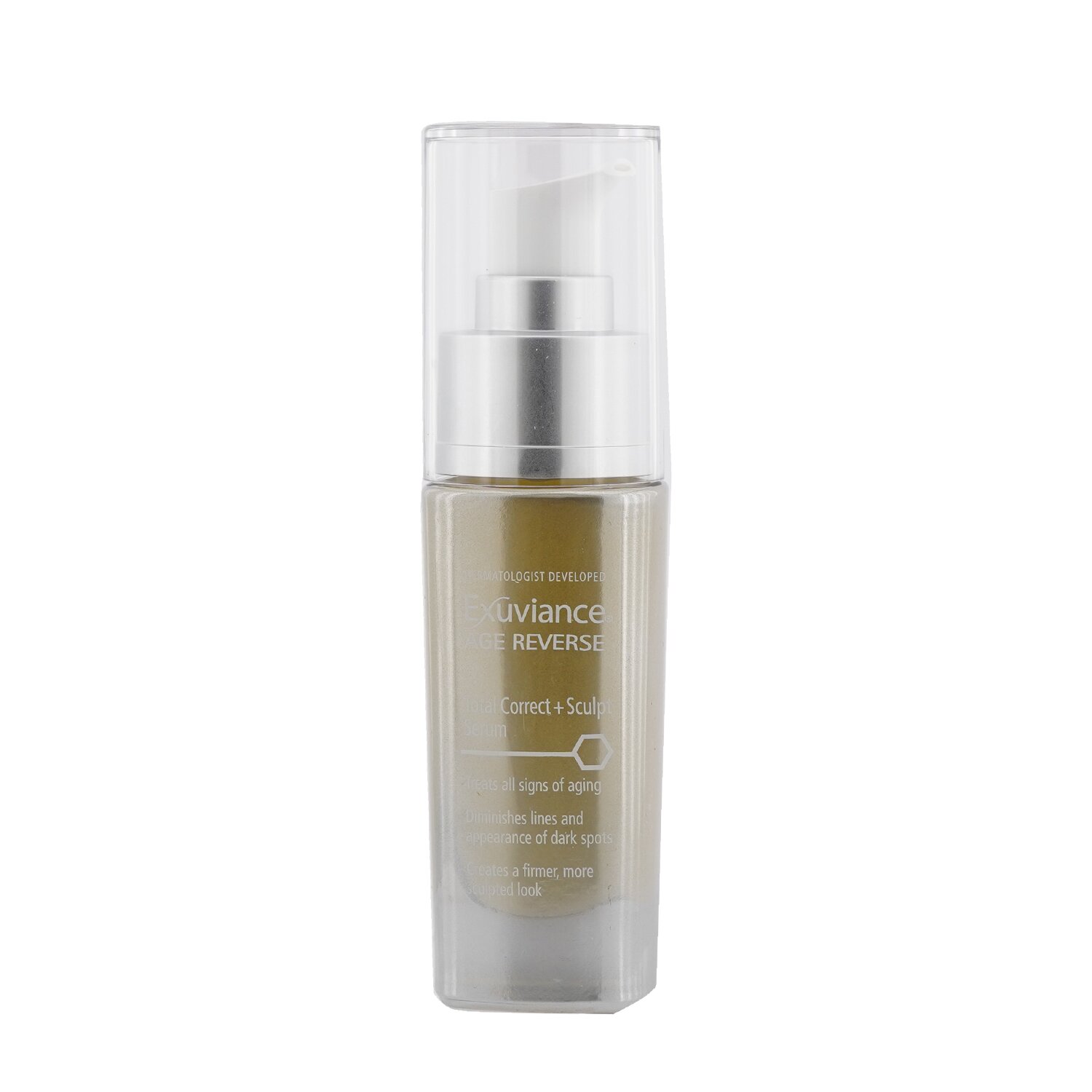 Exuviance Age Reverse Total Correct + Sculpt Serum 30ml/1oz