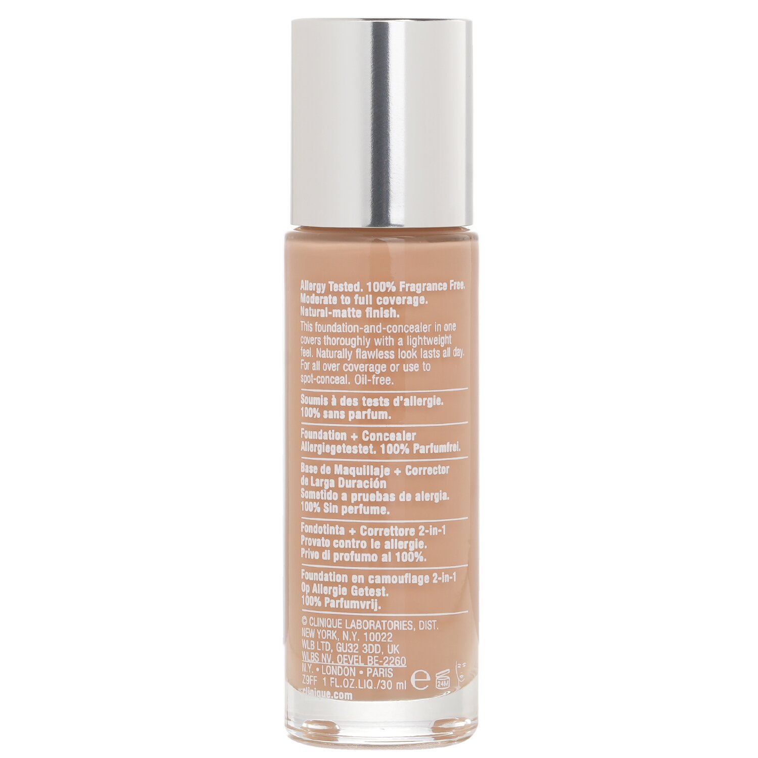 Clinique Beyond Perfecting Foundation & Concealer 30ml/1oz