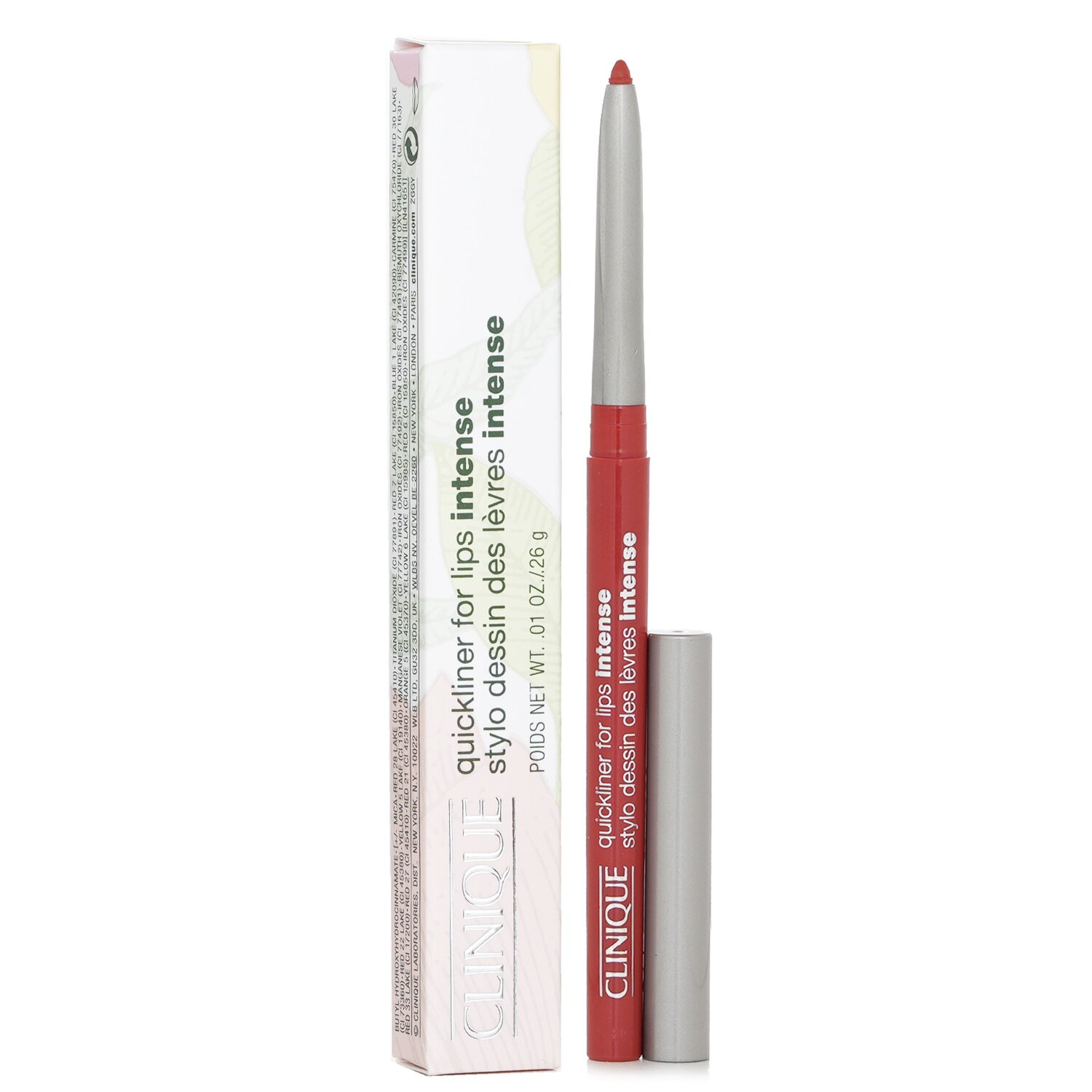Clinique Quickliner For Lips Intense 0.26g/0.01oz