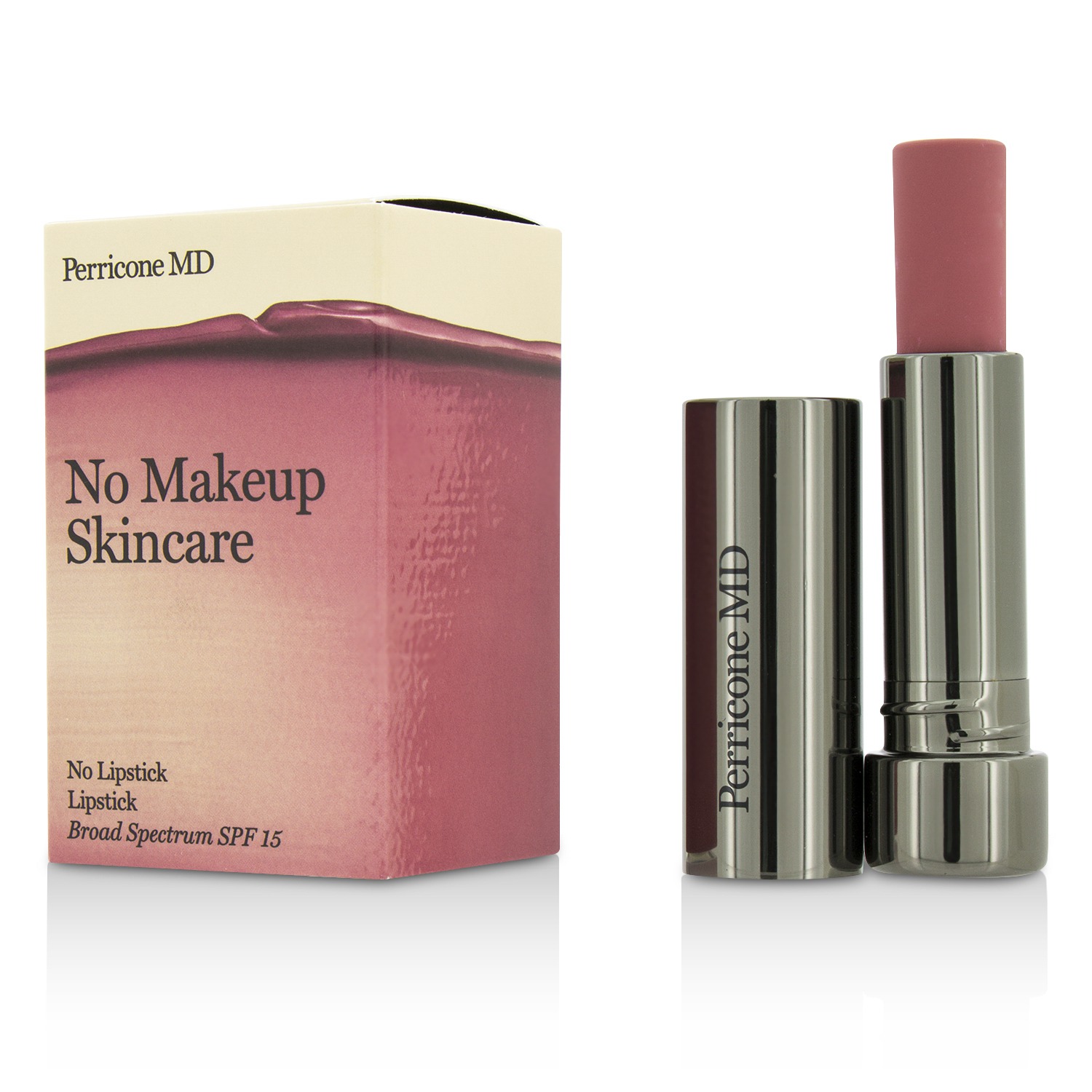 裴礼康 MD  Perricone MD 自然唇膏SPF15 No Lipstick Lipstick 4.2g/0.15oz