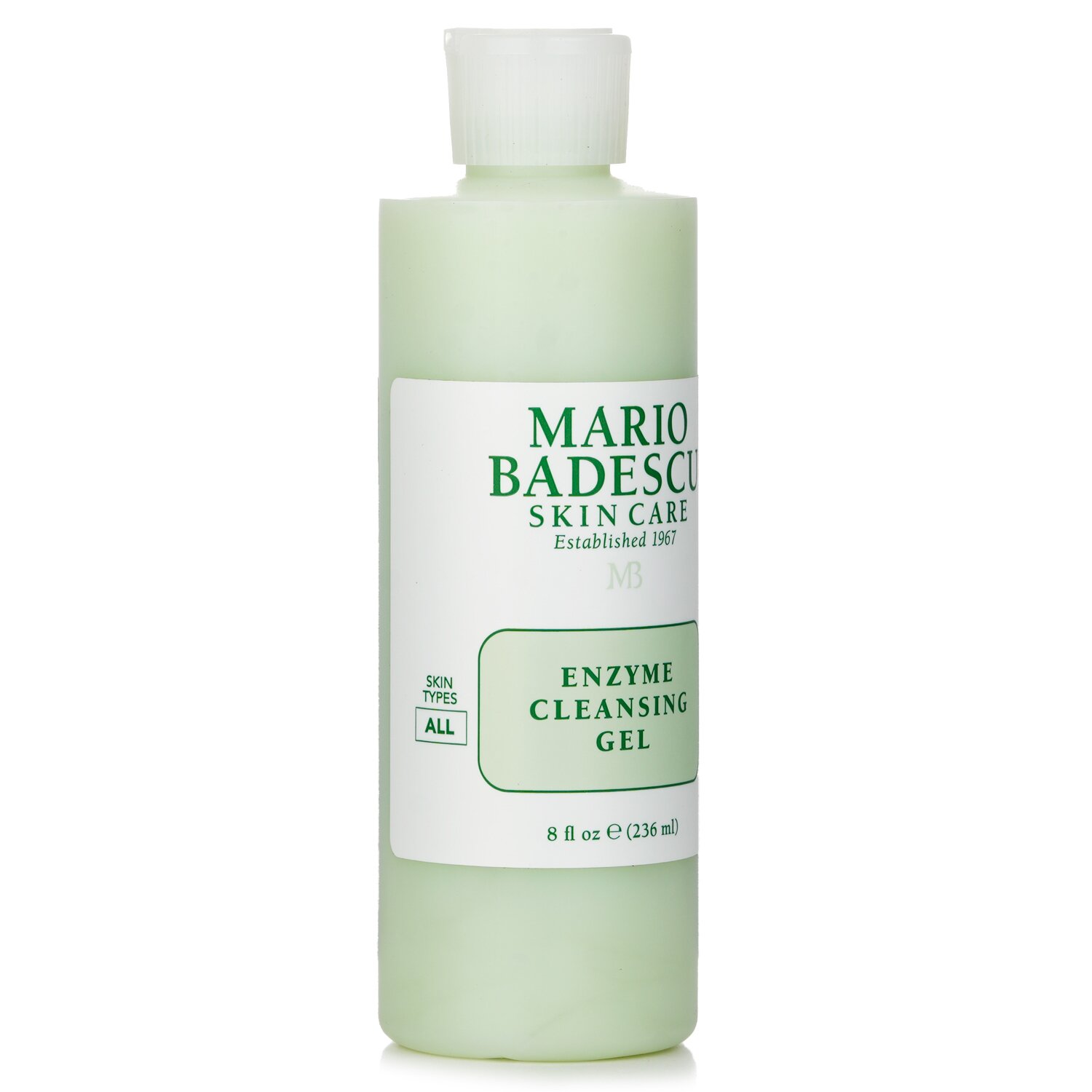 Mario Badescu Enzyme Cleansing Gel - For All Skin Types 236ml/8oz