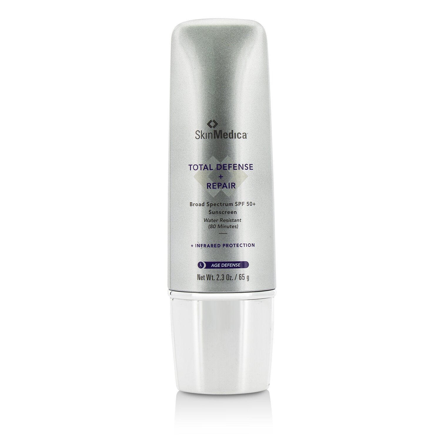 Skin Medica Total Defense + Repair SPF 50+ - 80 Minutes Water Resistant 65g/2.3oz