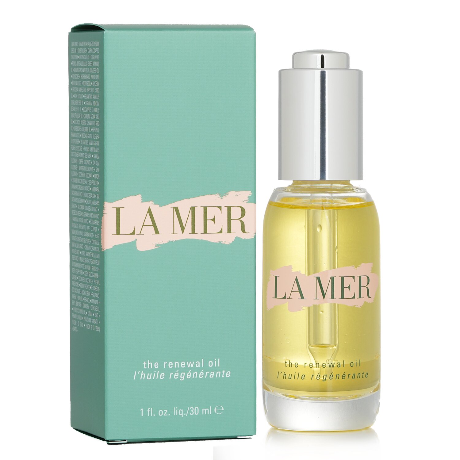 海蓝之谜  La Mer 臻璨焕活精华油 补水补水 焕活 黄金油 30ml/1oz
