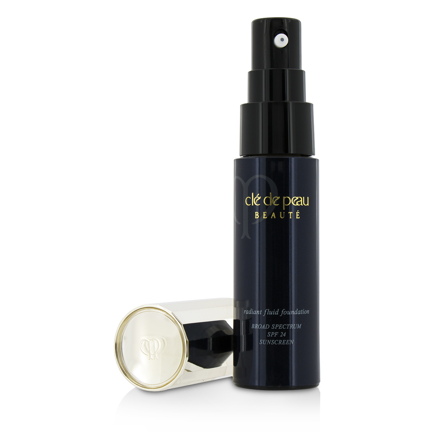 Cle De Peau Radiant Fluid Foundation SPF 24 30ml/1oz