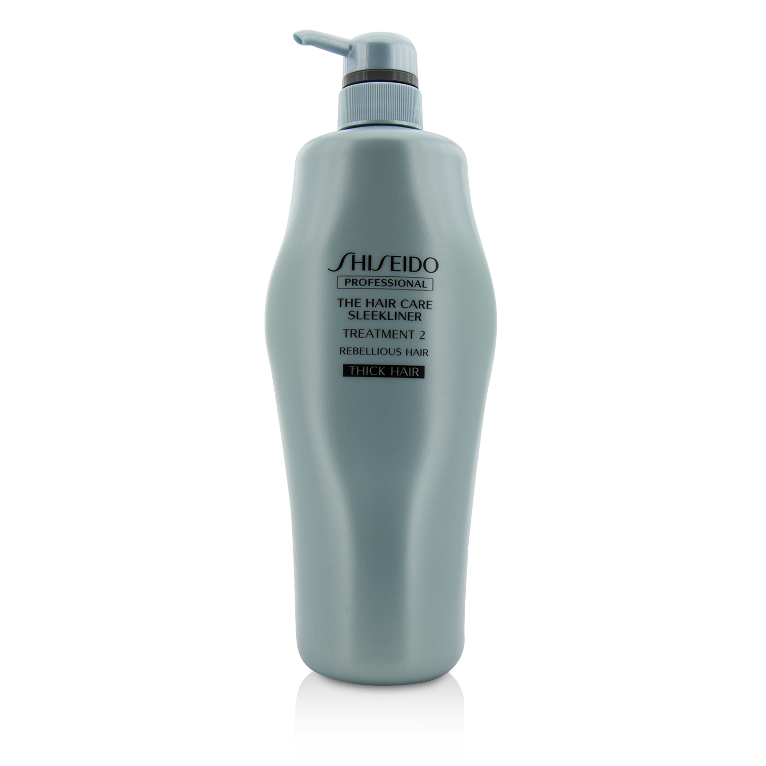시세이도 Shiseido 더 헤어 케어 슬릭클라이너 트리트먼트 2 1000g/33.8oz