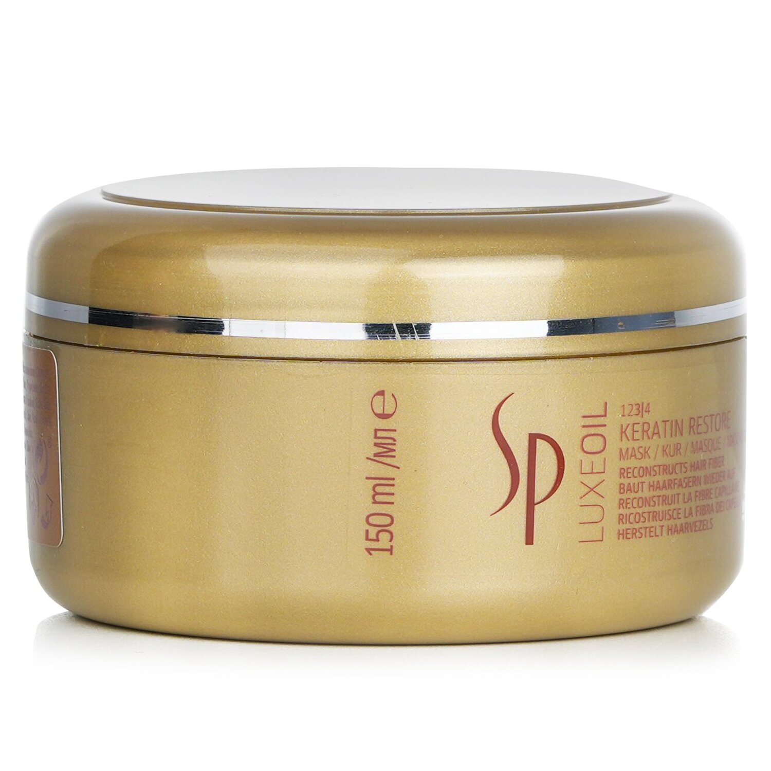 Wella 威娜 SP金純養髮膜(重建頭髮纖維) 150ml/5oz
