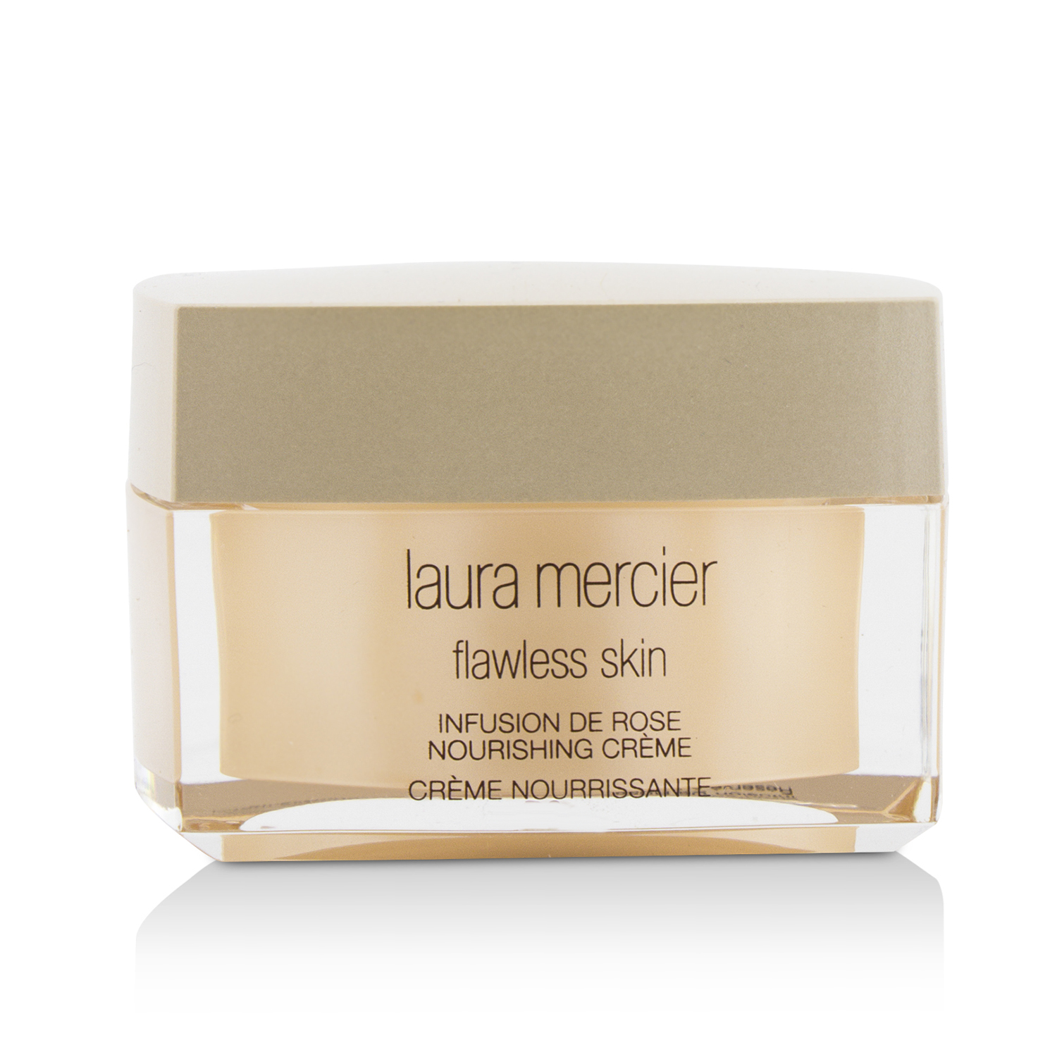 Laura Mercier كريم مغذٍ Flawless Skin Infusion De Rose 3306 50g/1.7oz