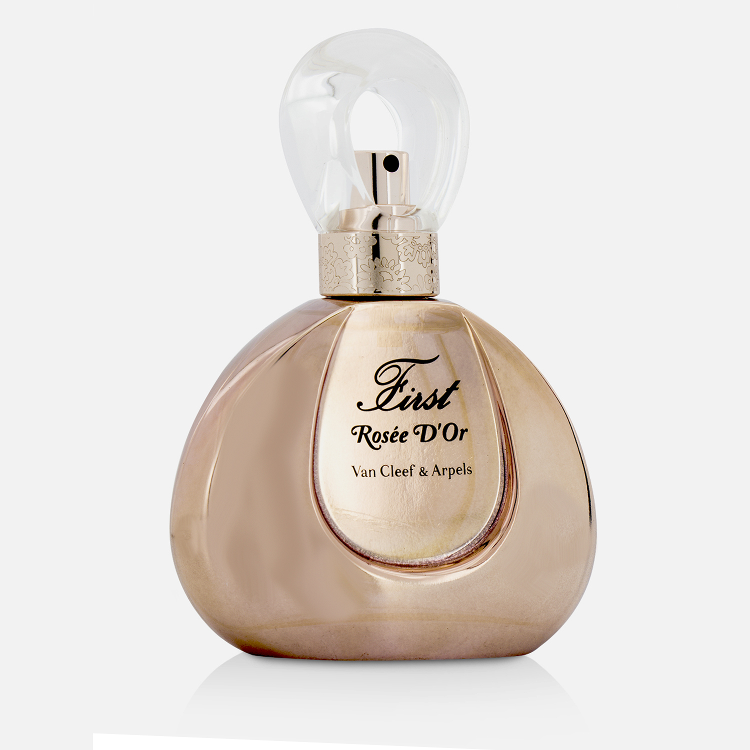 Van Cleef & Arpels First Rosee D'or Eau De Parfum Spray (Limited Edition) 60ml/2oz