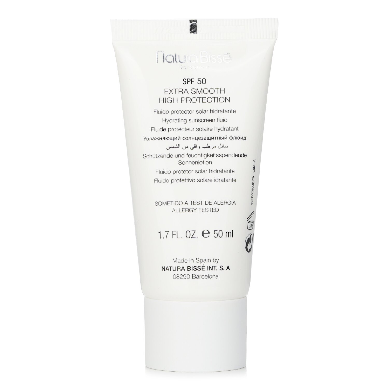 Natura Bisse NB Ceutical Extra Smooth High Protection SPF 50 50ml/1.7oz
