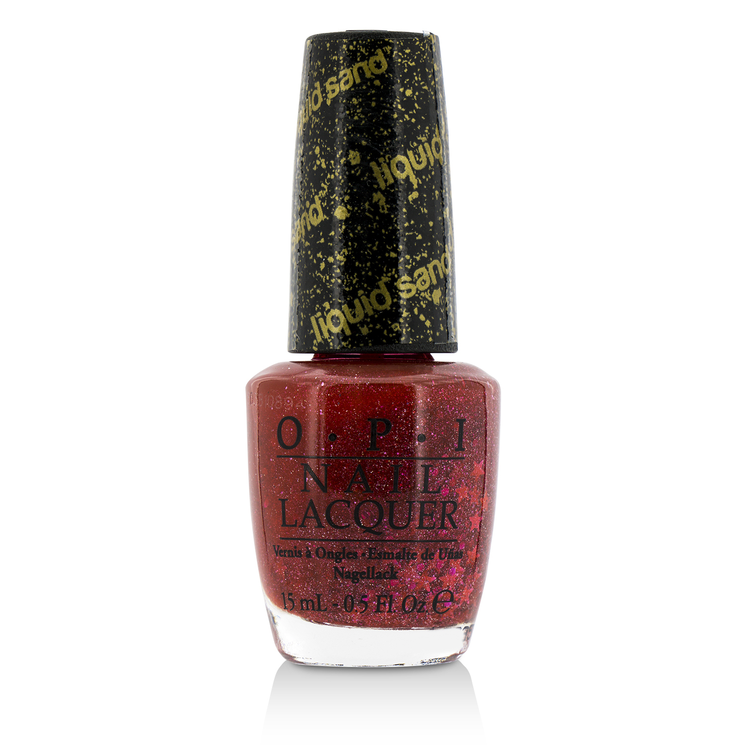 O.P.I Nail Lacquer 15ml/0.5oz