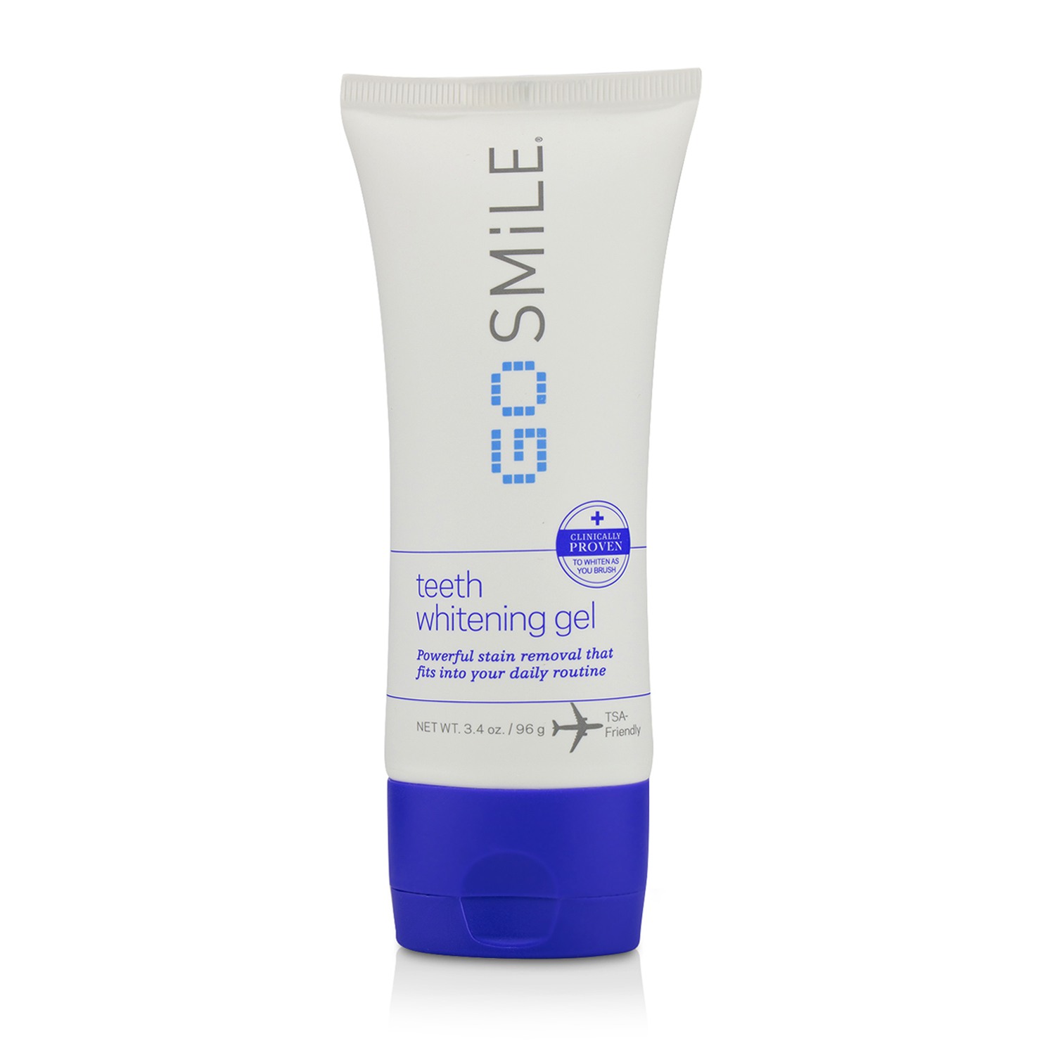 GoSmile Teeth Whitening Gel 100g/3.5oz