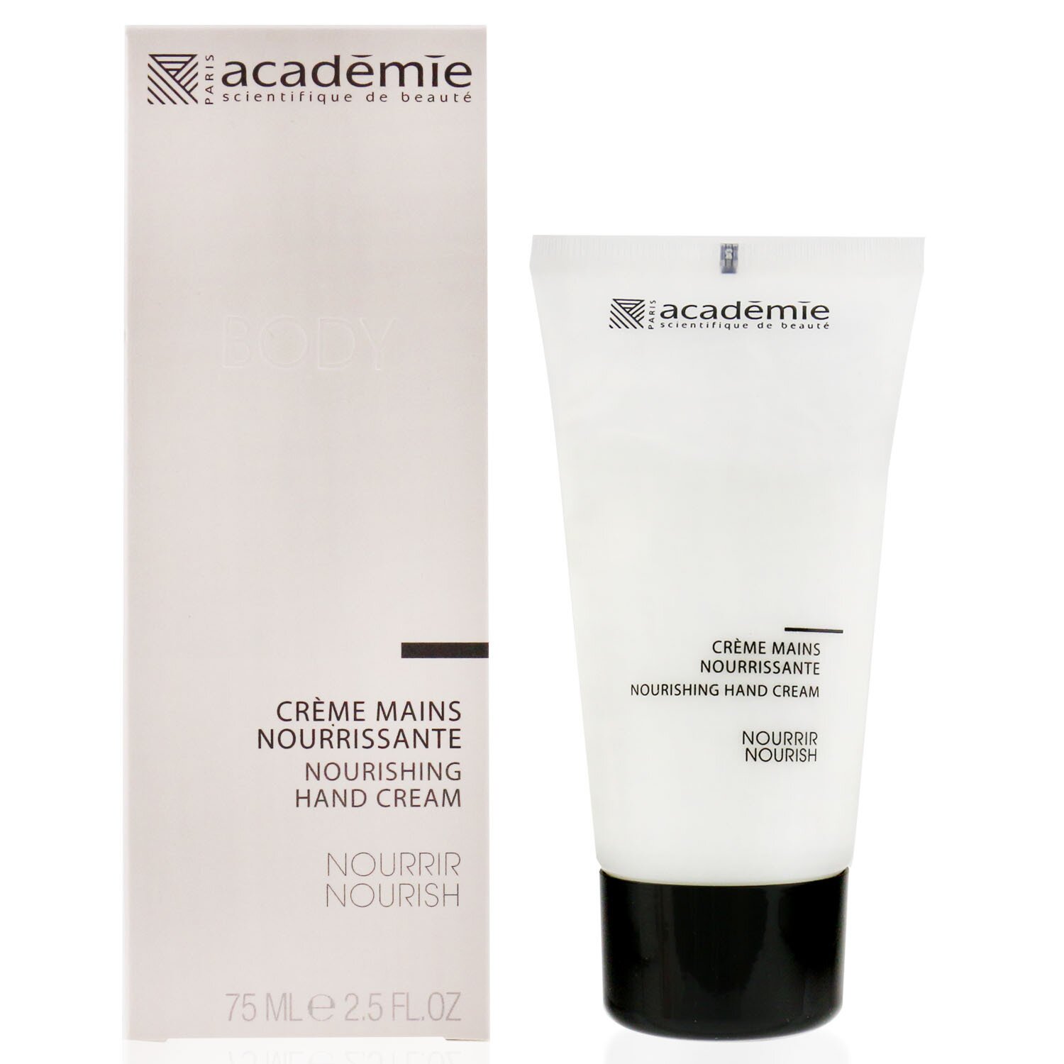 Academie Nourishing Hand Cream 75ml/2.5oz