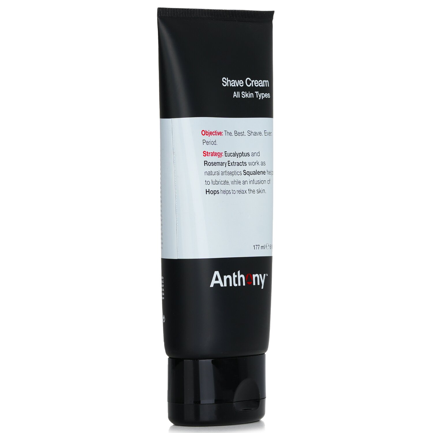 Anthony Logistics For Men Shave Cream 177ml/6oz