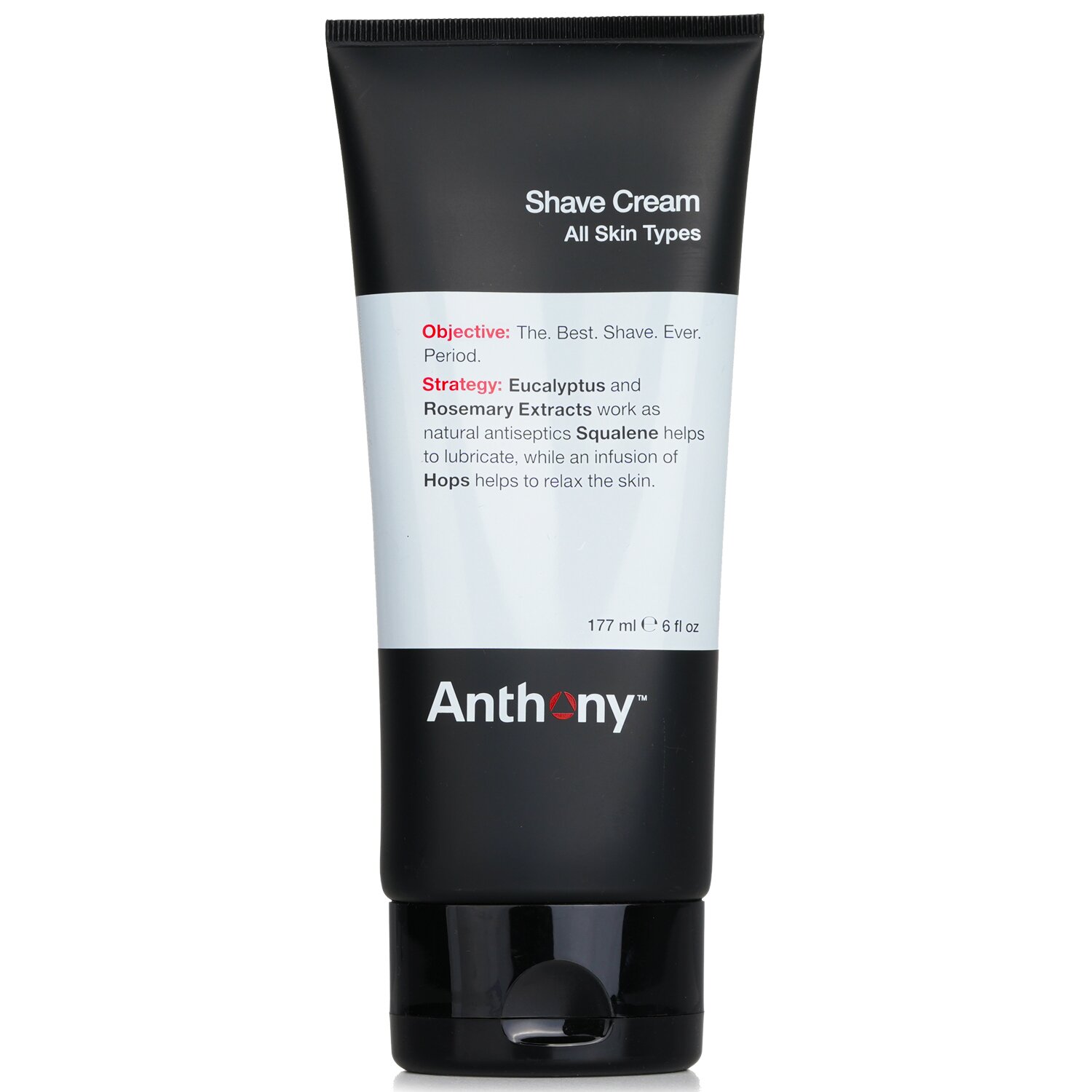 Anthony Logistics For Men Shave Cream 177ml/6oz