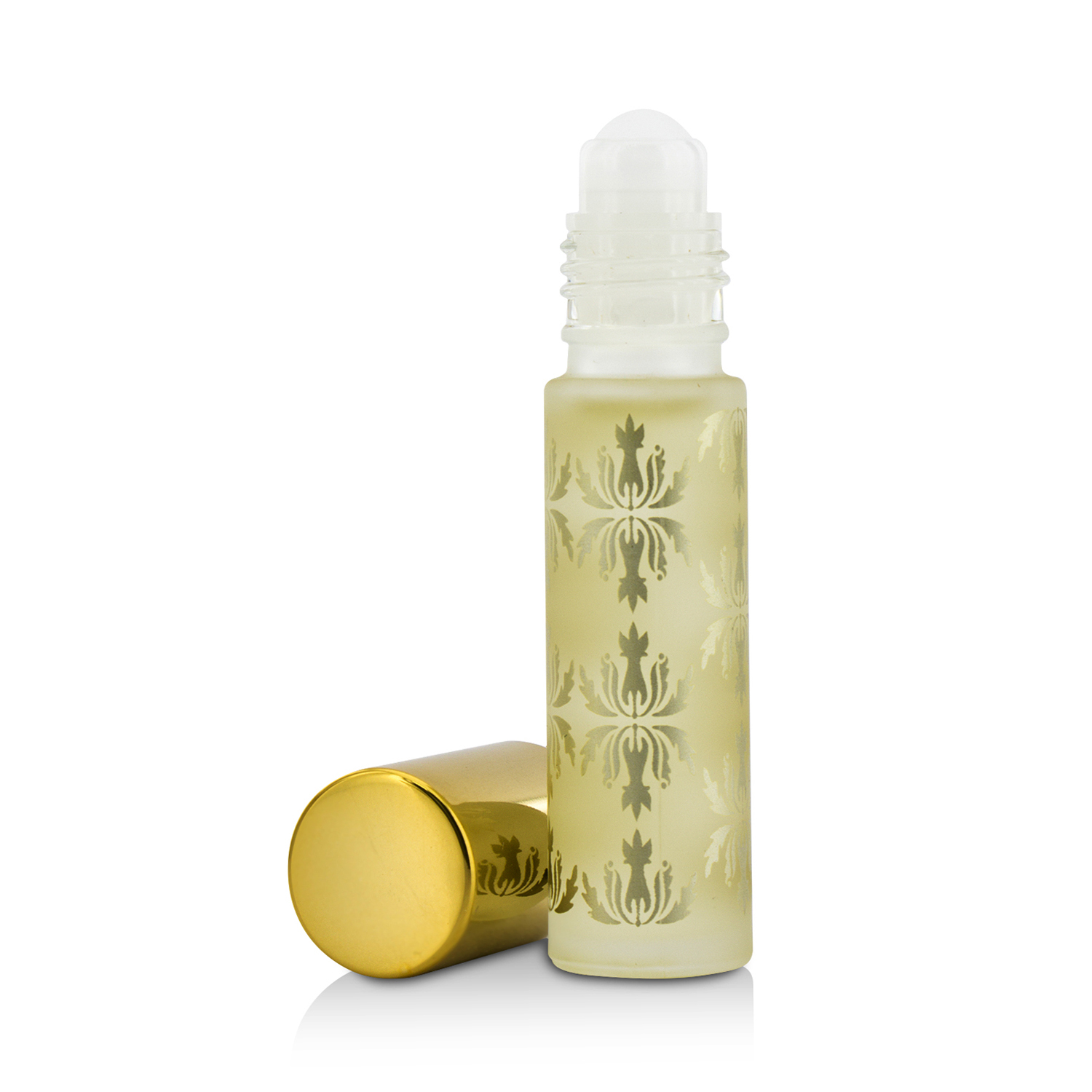 Malie Organics Coconut Vanilla Perfume Oil (Roll-On) 10ml