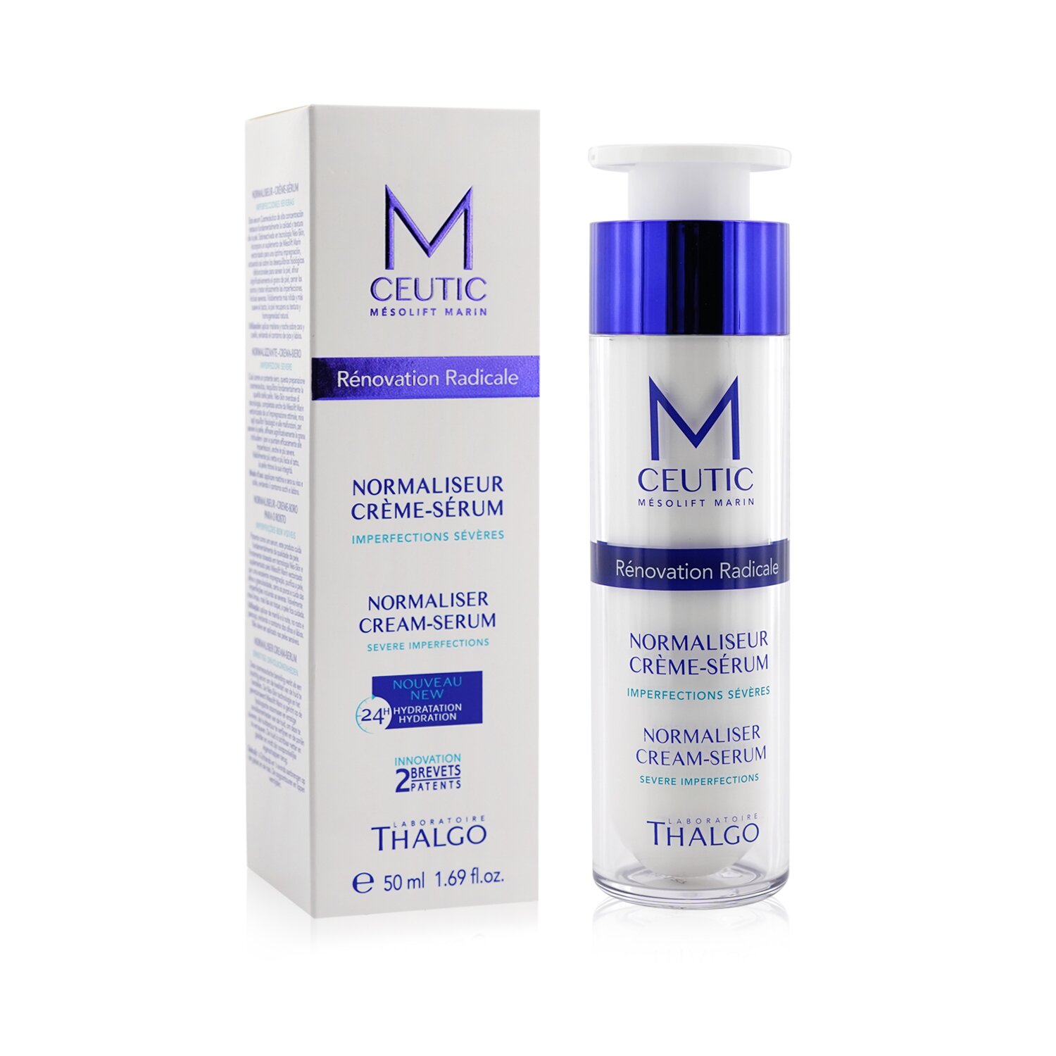 Thalgo MCEUTIC Normalizer Cream-Serum 50ml/1.69oz