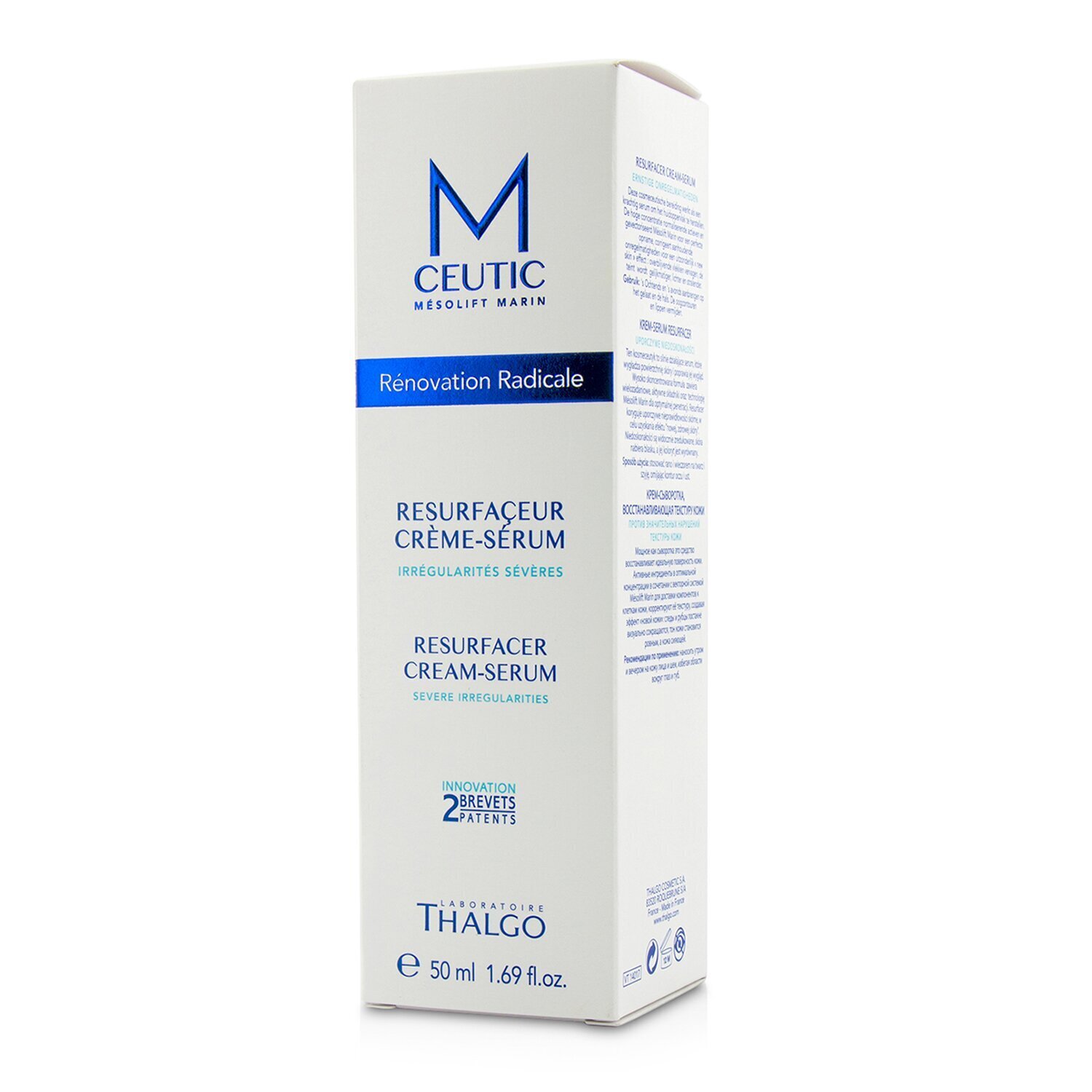 Thalgo MCEUTIC Resurfacer Cream-Serum 50ml/1.69oz