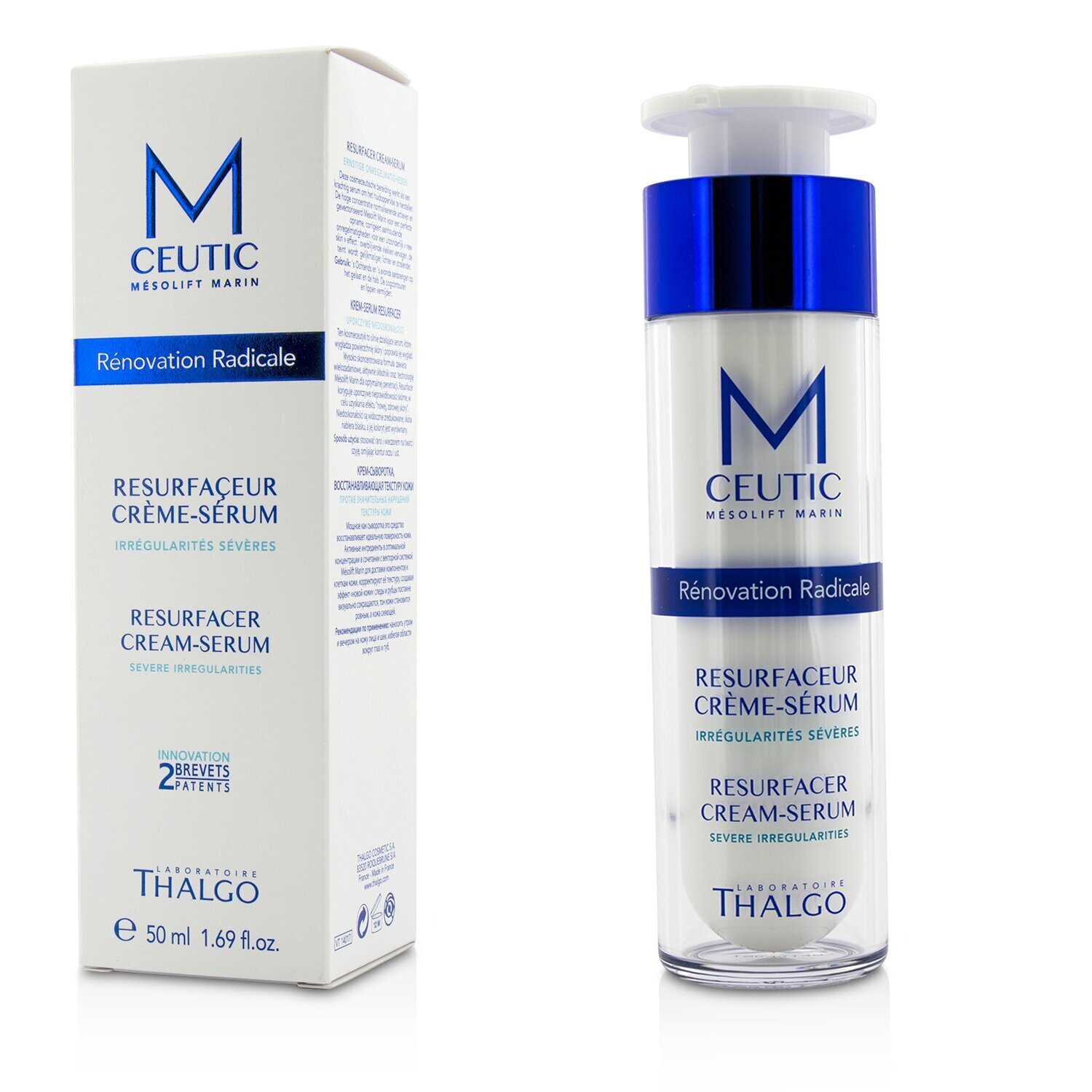 Thalgo MCEUTIC Resurfacer Cream-Serum 50ml/1.69oz