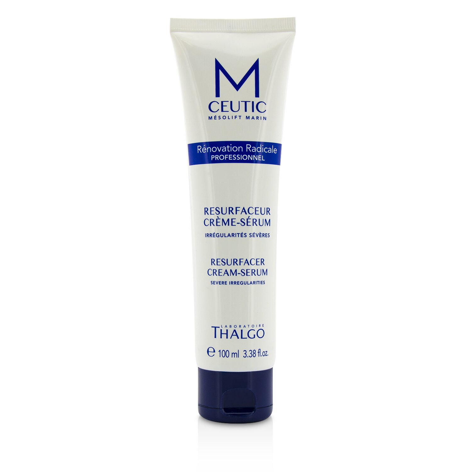 Thalgo MCEUTIC Resurfacer Cream-Serum - Salon Size 100ml/3.38oz