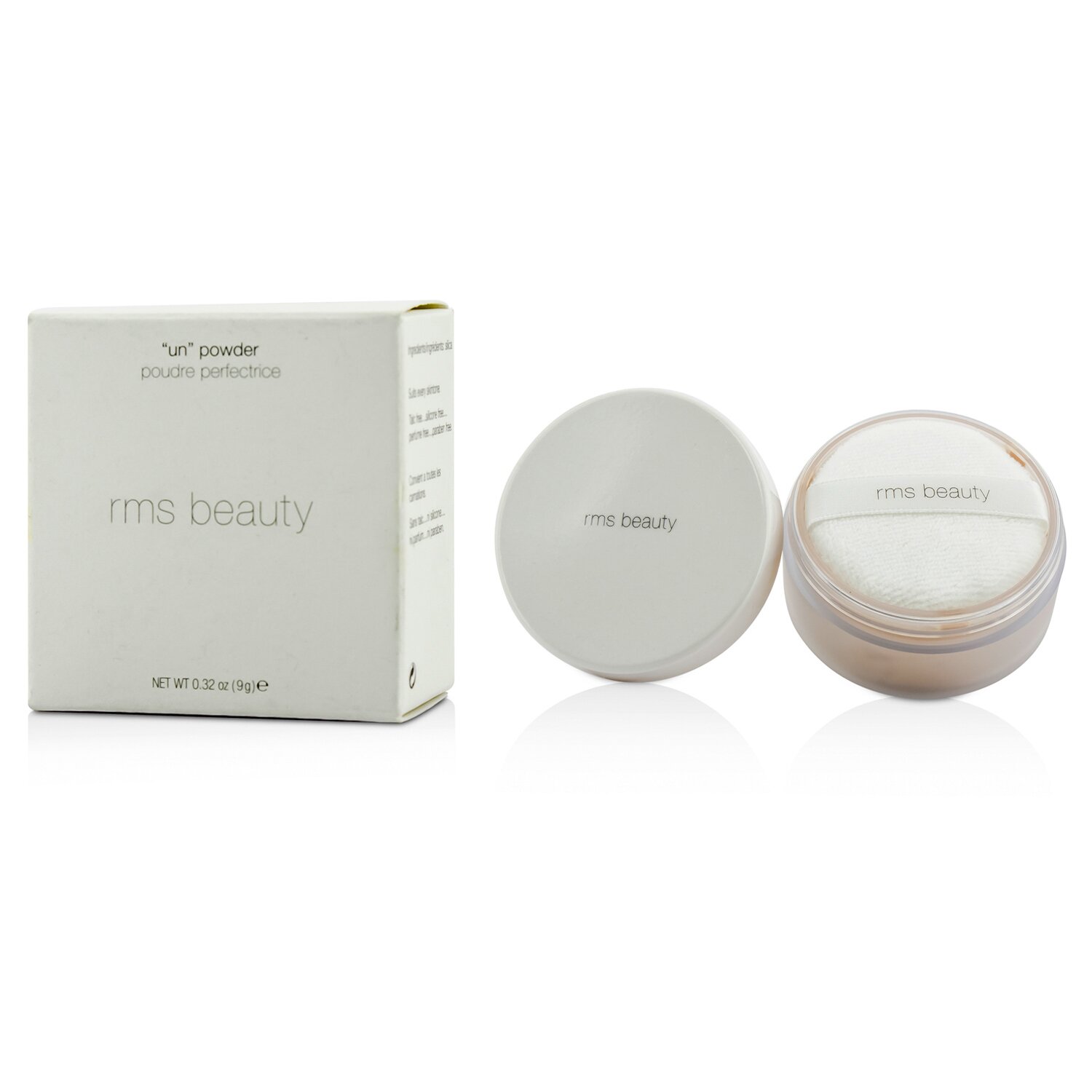 RMS Beauty Tinted &quot;Un&quot; Powder 9g/0.32oz