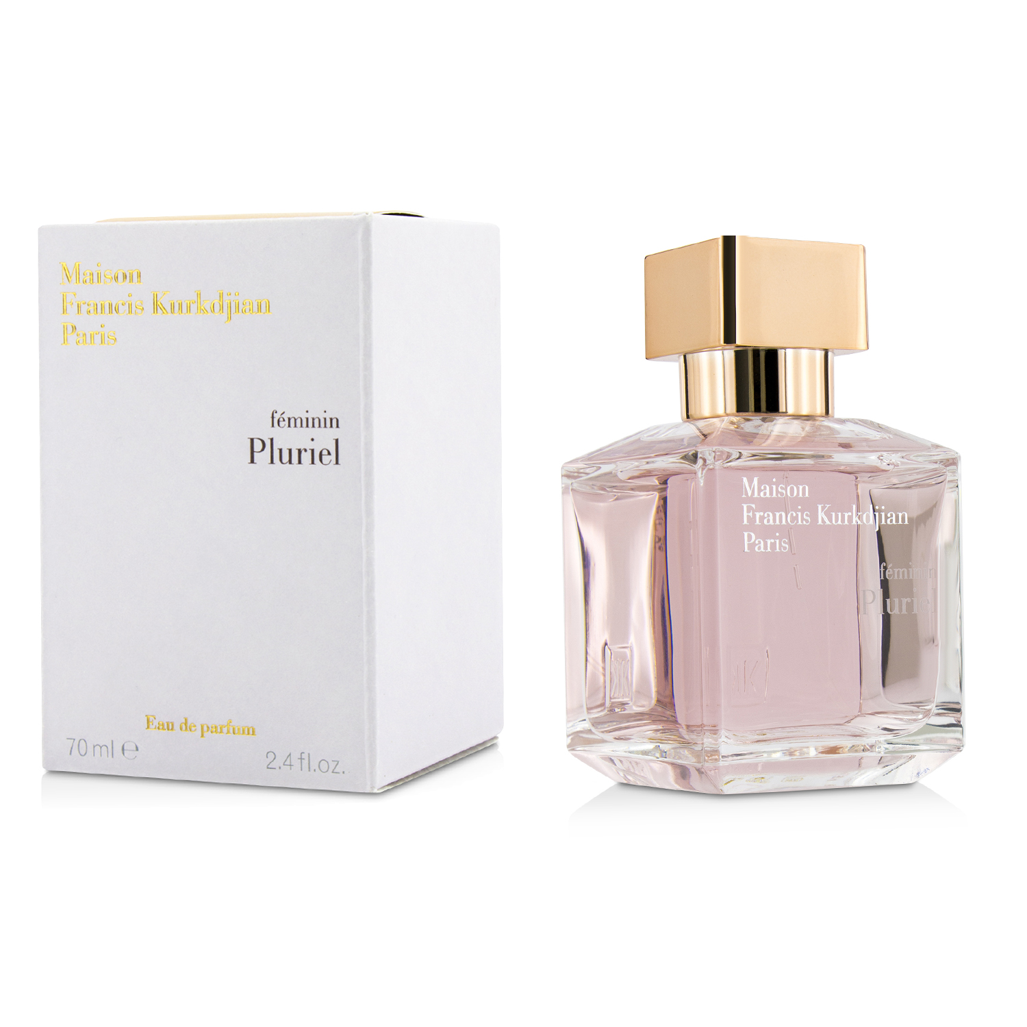 Maison Francis Kurkdjian Feminin Pluriel Eau De Parfum Spray 70ml/2.4oz