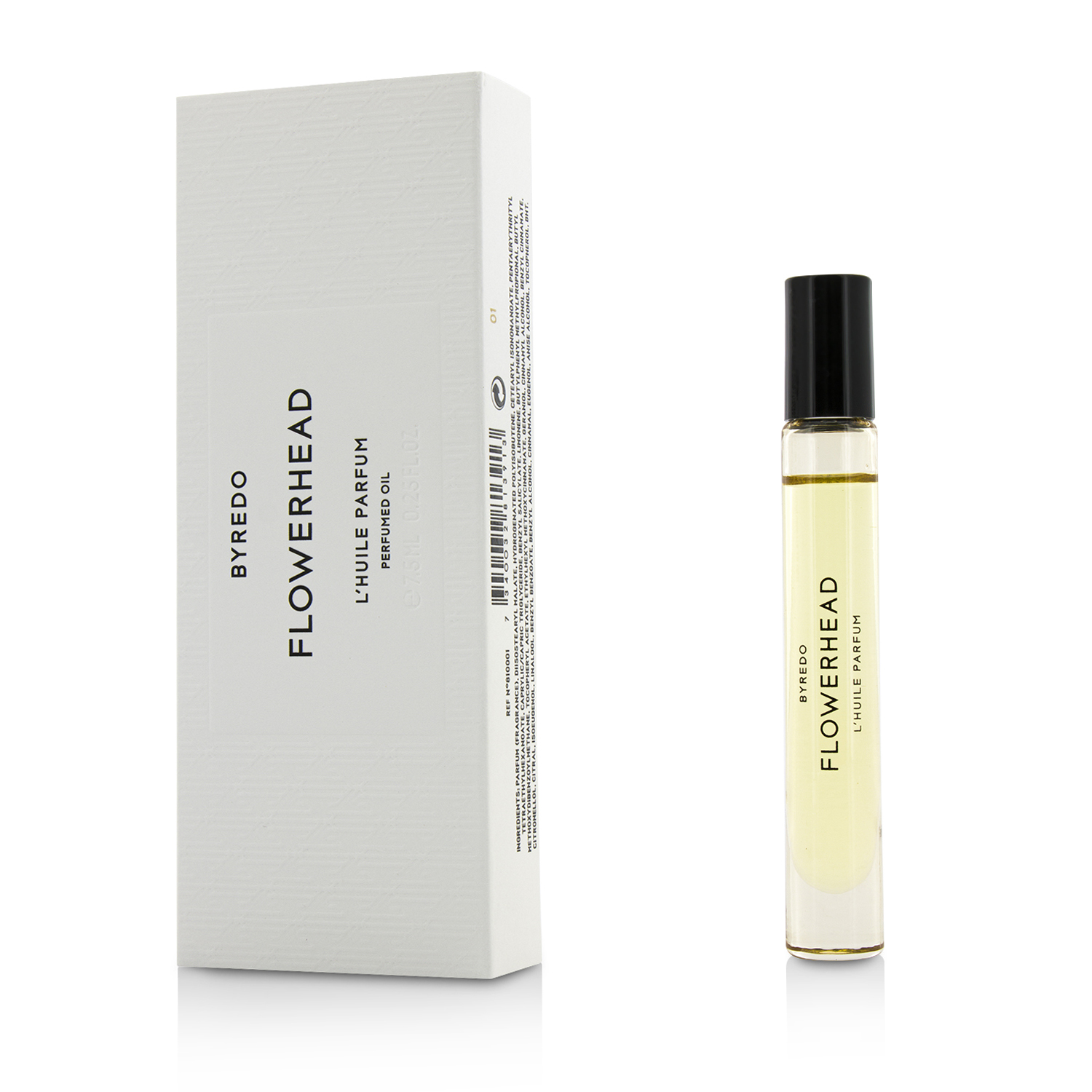 Byredo Flowerhead Roll-On Perfume Oil 7.5ml/0.25oz