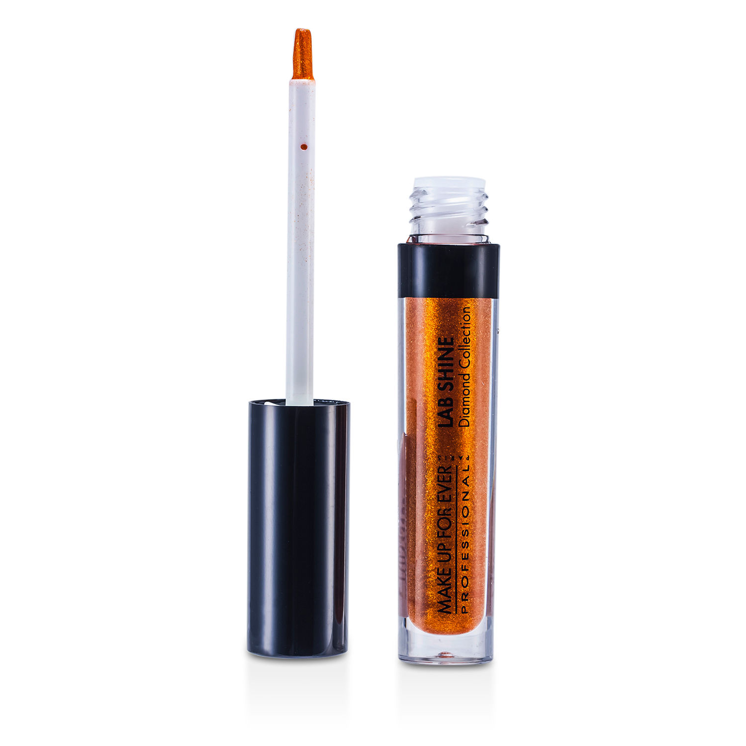 Make Up For Ever Lab Shine Diamond Collection Мерцающий Блеск для Губ 2.6g/0.09oz