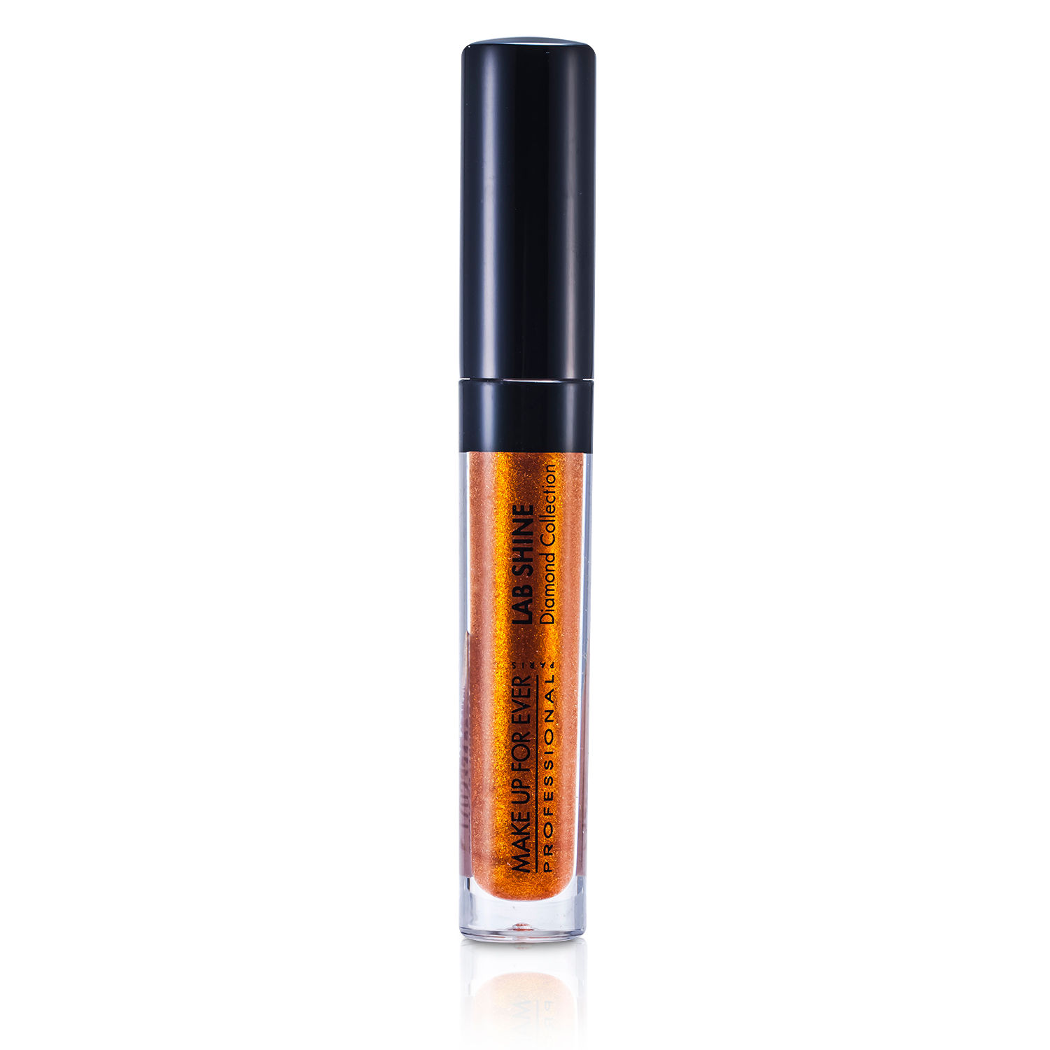 Make Up For Ever Lab Shine Diamond Collection Мерцающий Блеск для Губ 2.6g/0.09oz