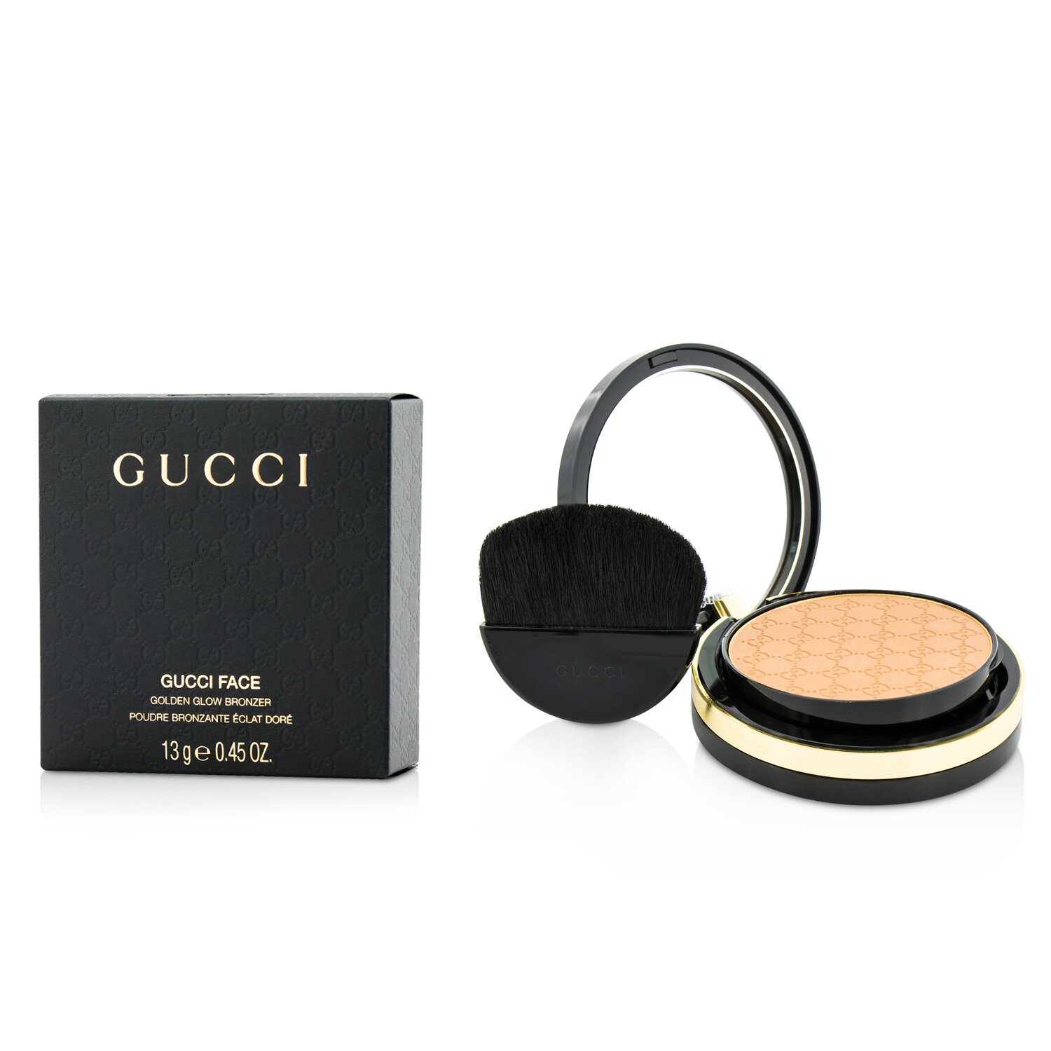 Gucci Golden Glow Μπρόνζερ 13g/0.45oz