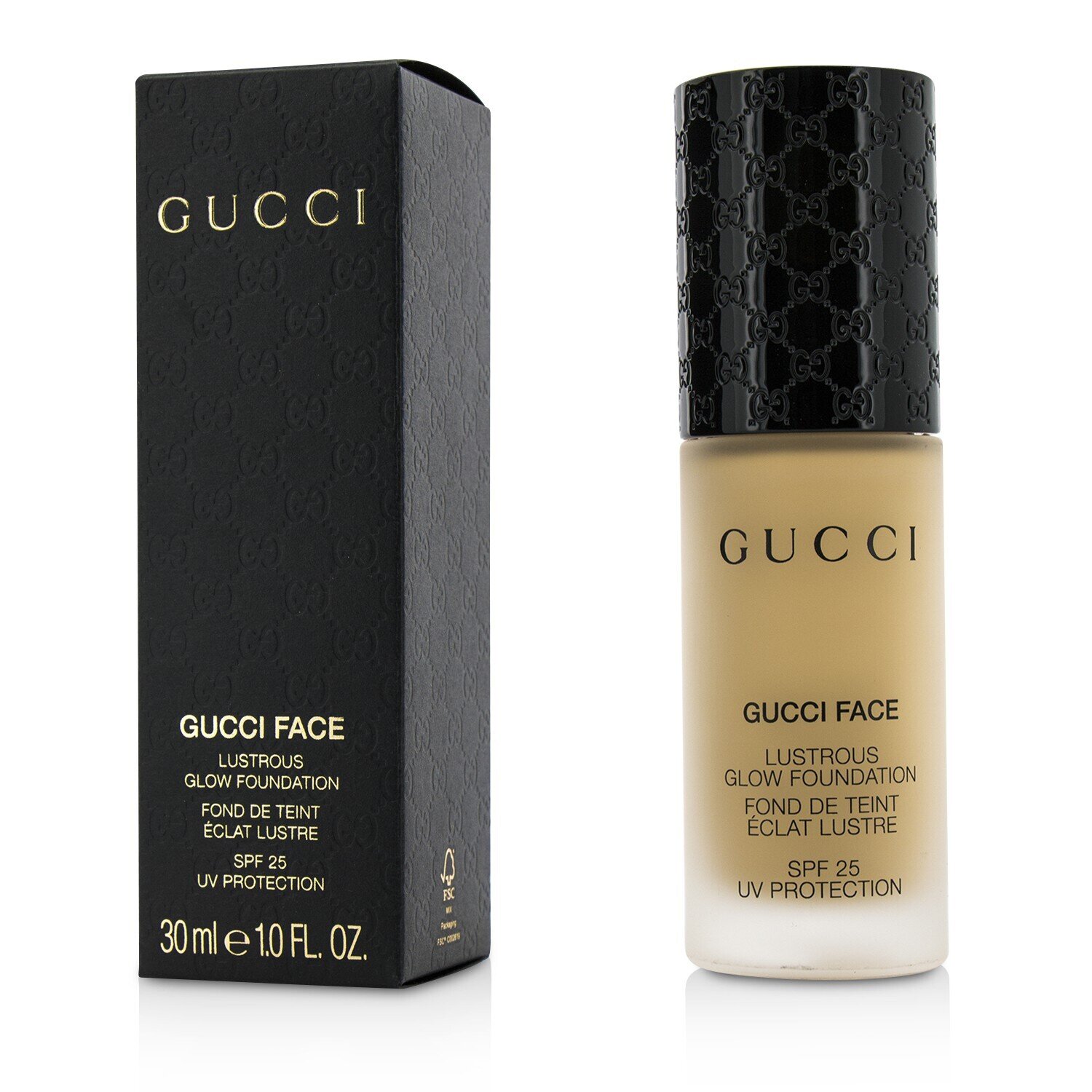 Gucci 古馳 透亮無瑕粉底液 Lustrous Glow Foundation SPF 25 30ml/1oz