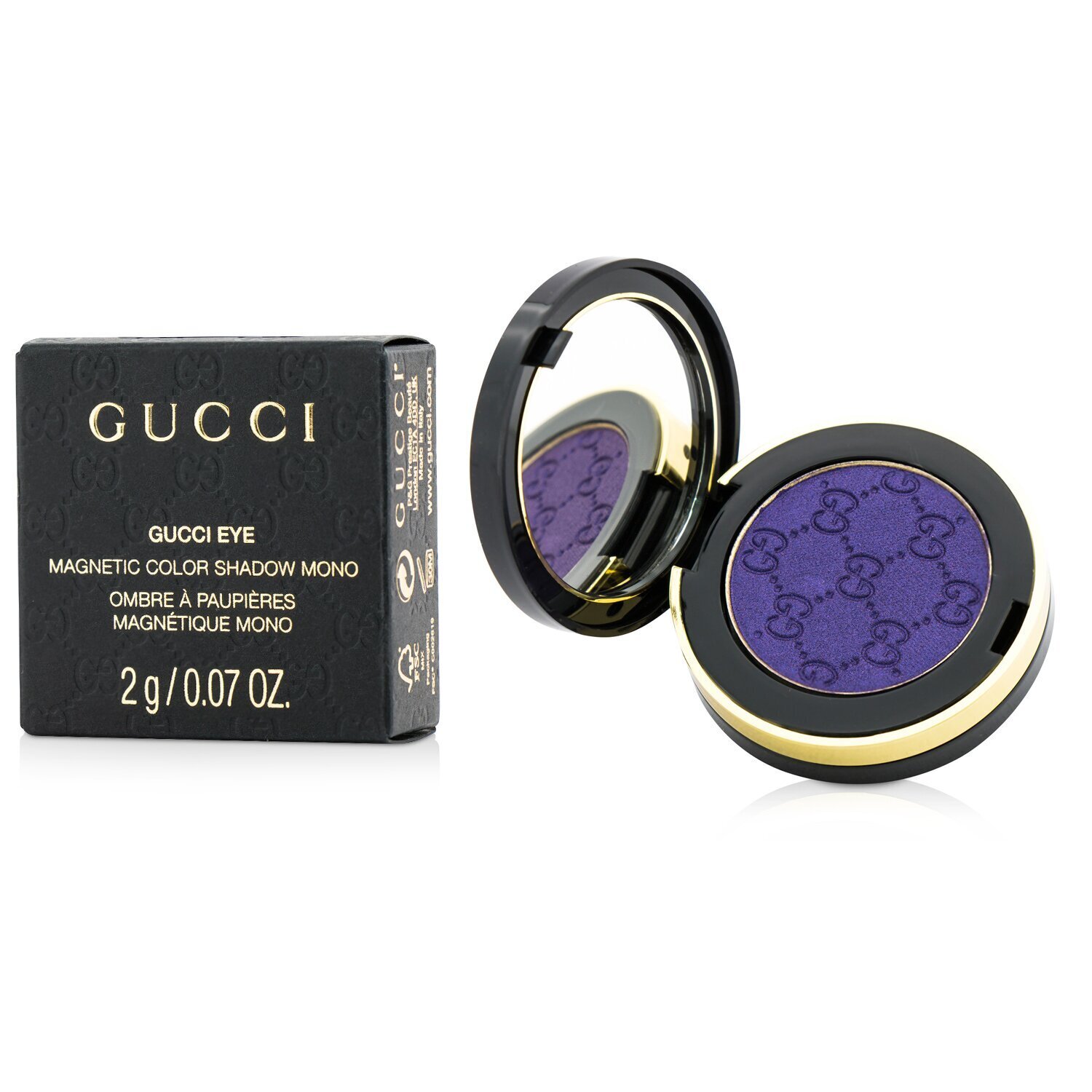 Gucci Magnetic Color Тени Моно 2g/0.07oz